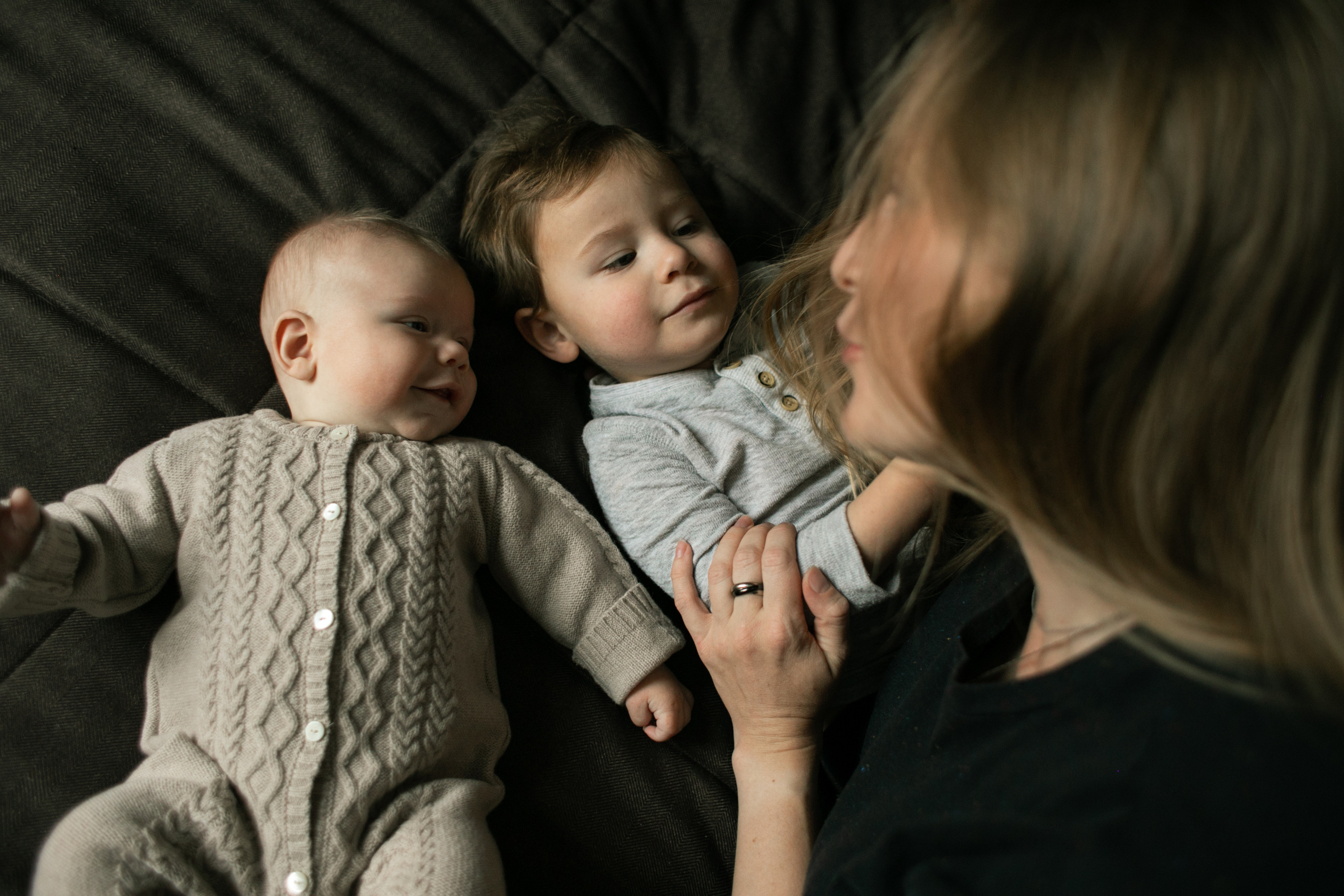Надя, Лёша, Петя и Ник. Свадебный фотограф в Москве Аля Загирова