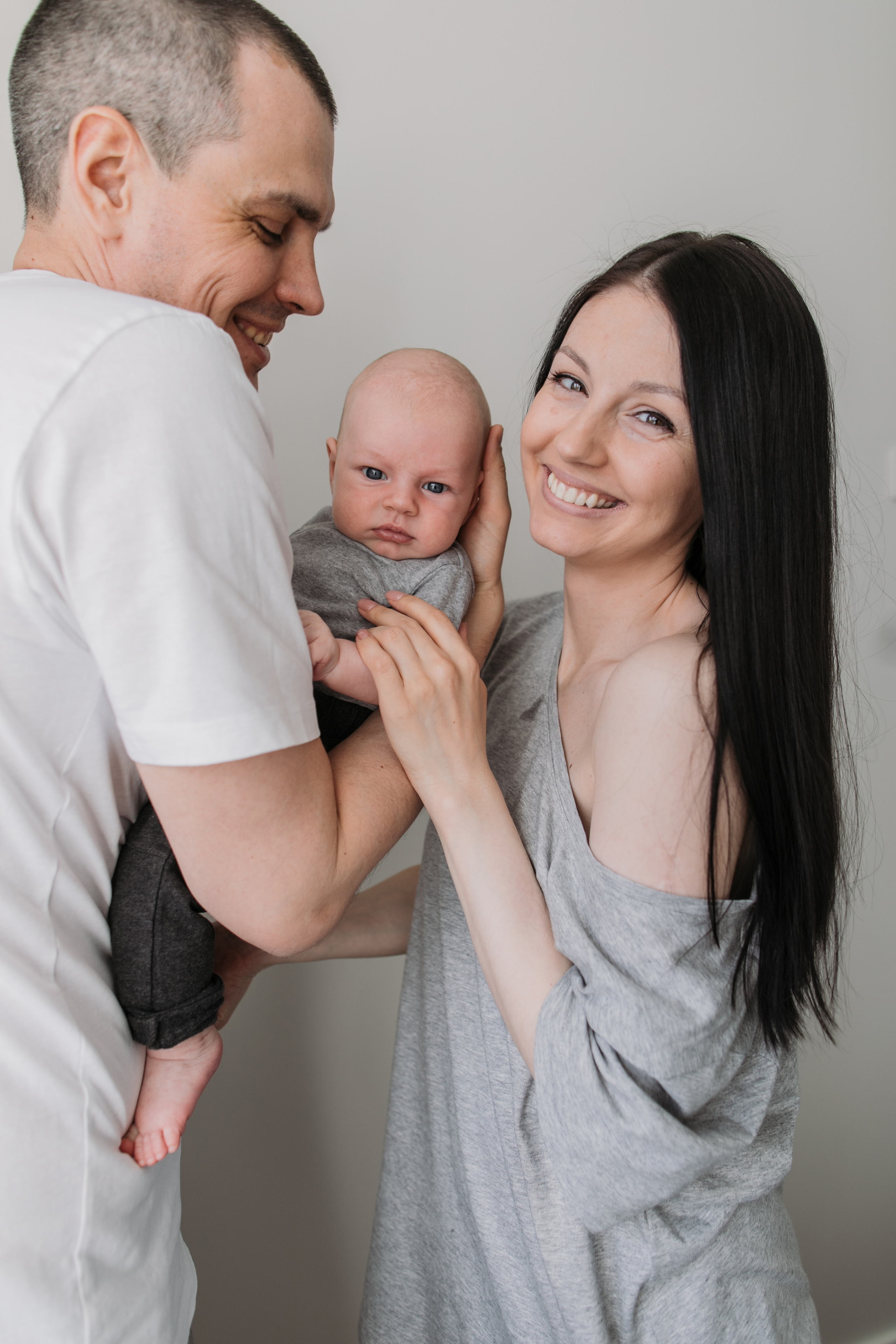 Вика, Рома и Богдан. Свадебный фотограф в Москве Аля Загирова