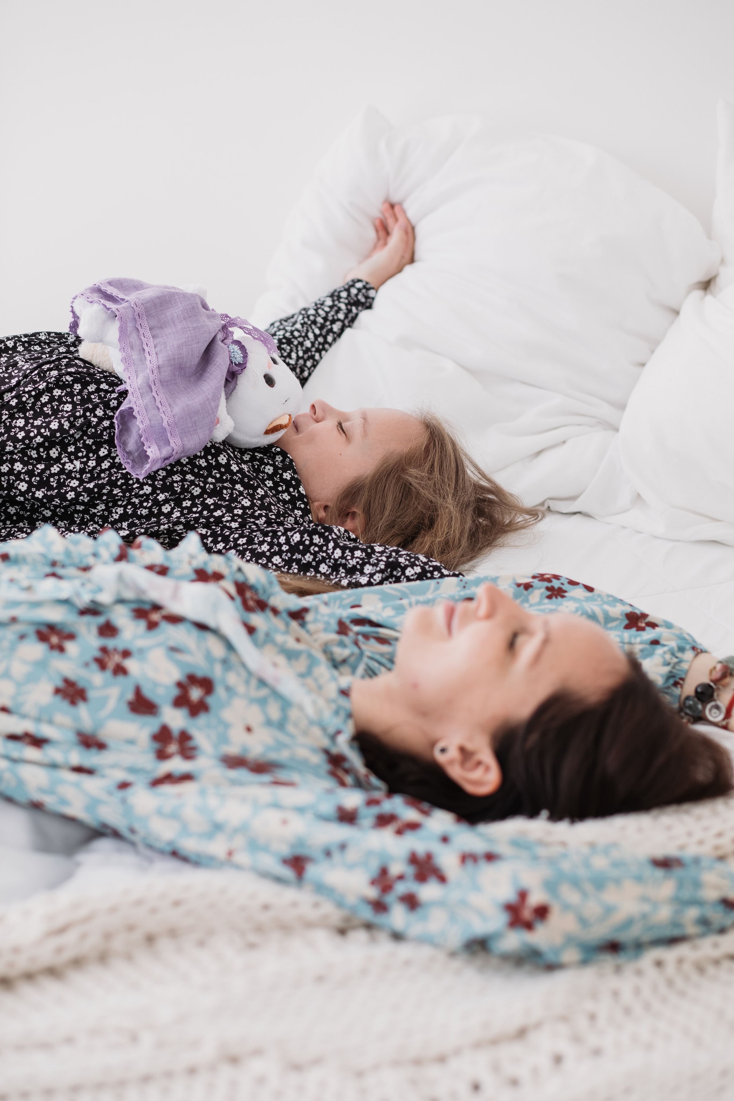 Girls only. Свадебный фотограф в Москве Аля Загирова