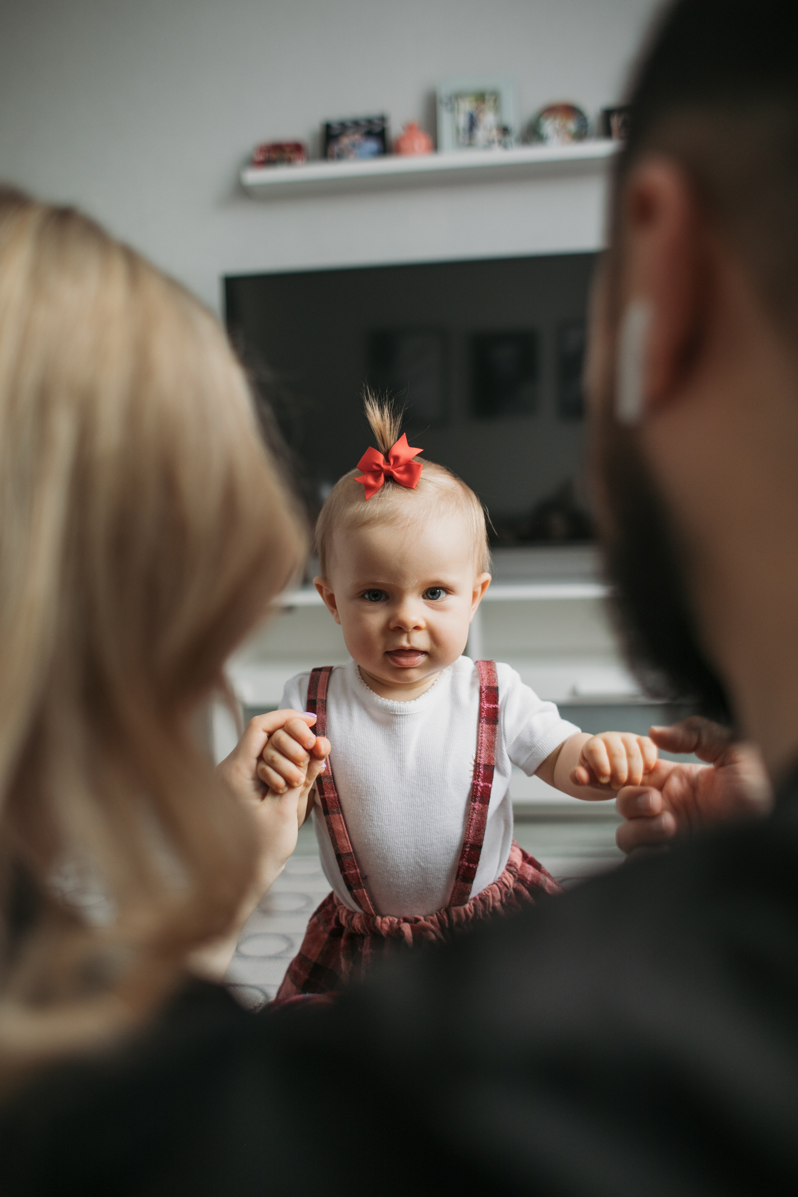 День Полины. Свадебный фотограф в Москве Аля Загирова