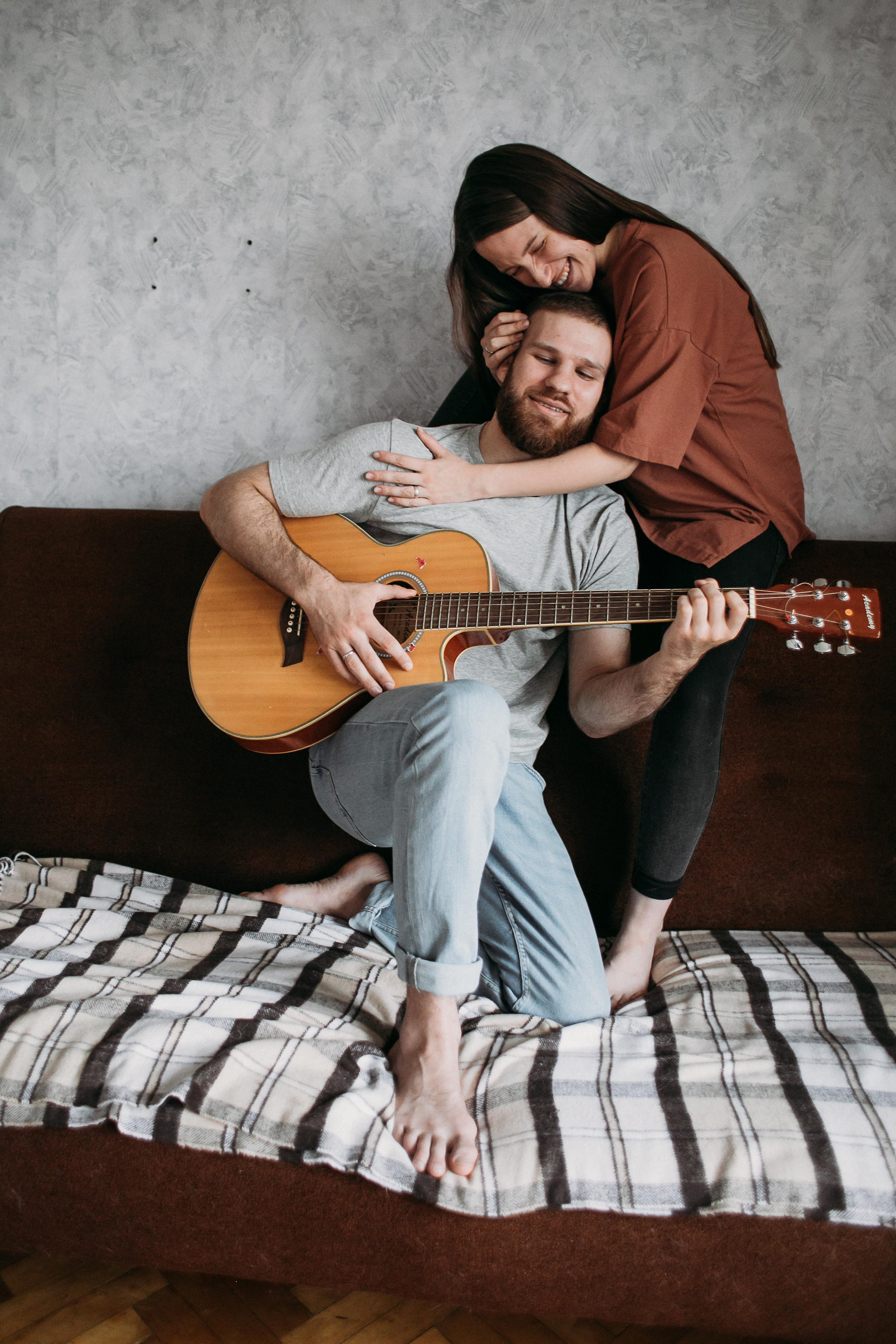 Дома. Свадебный фотограф в Москве Аля Загирова