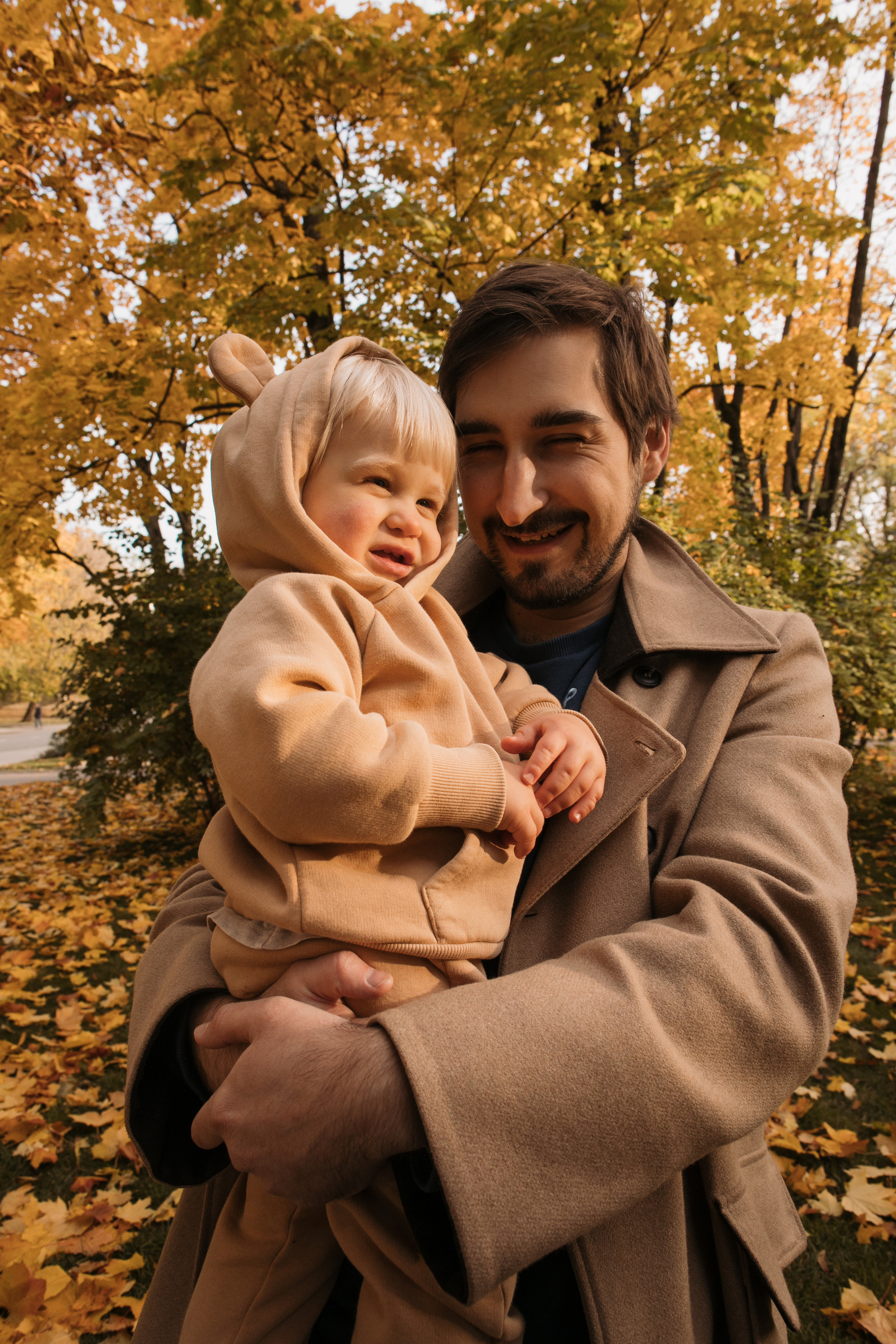 Осенний пикник. Свадебный фотограф в Москве Аля Загирова