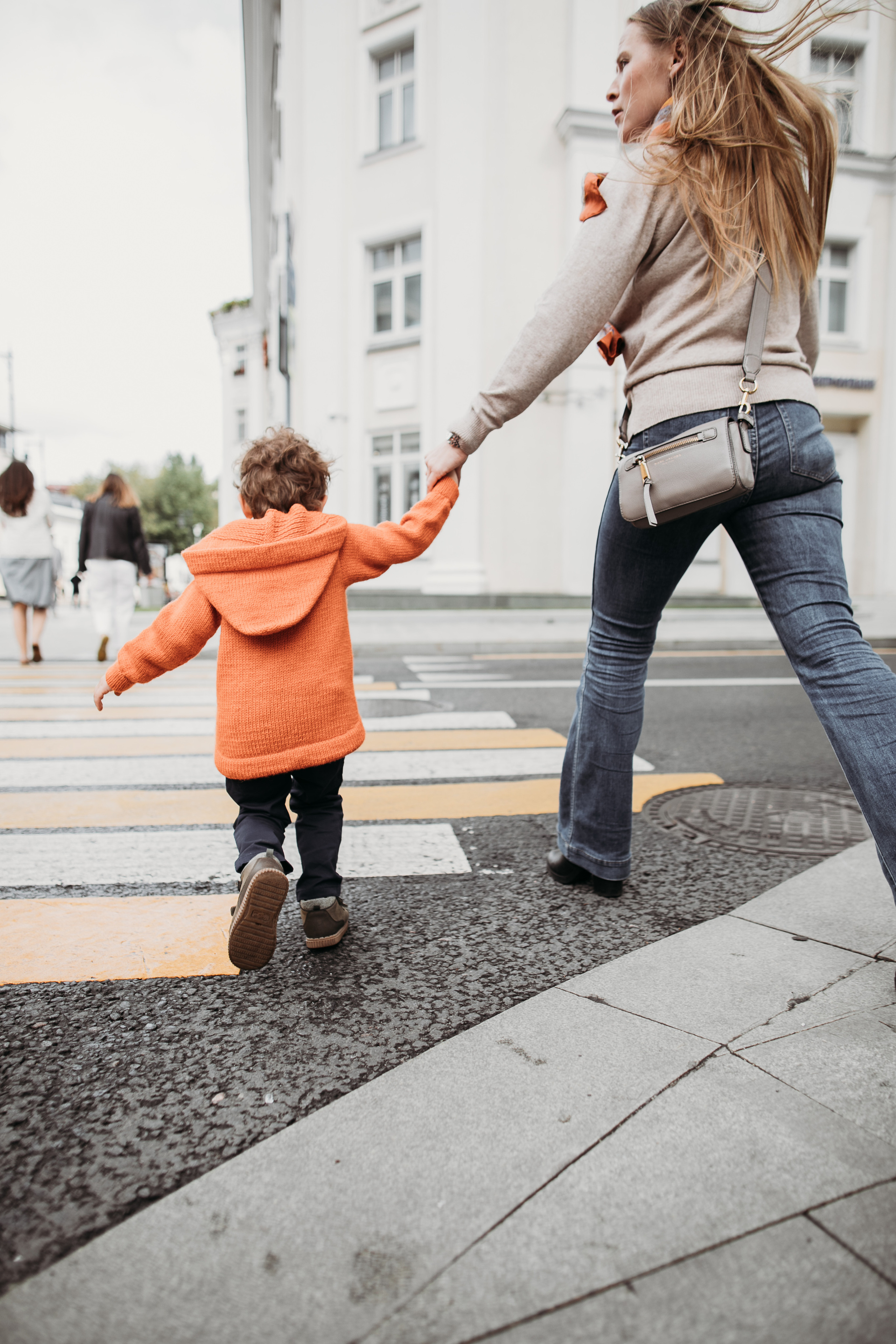 По центру Москвы. Свадебный фотограф в Москве Аля Загирова