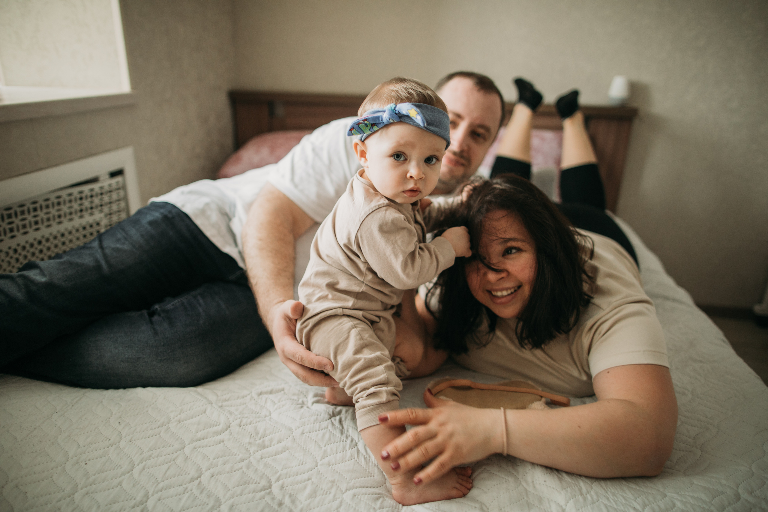 Таня, Максим, Дарий и Эмилия. Свадебный фотограф в Москве Аля Загирова