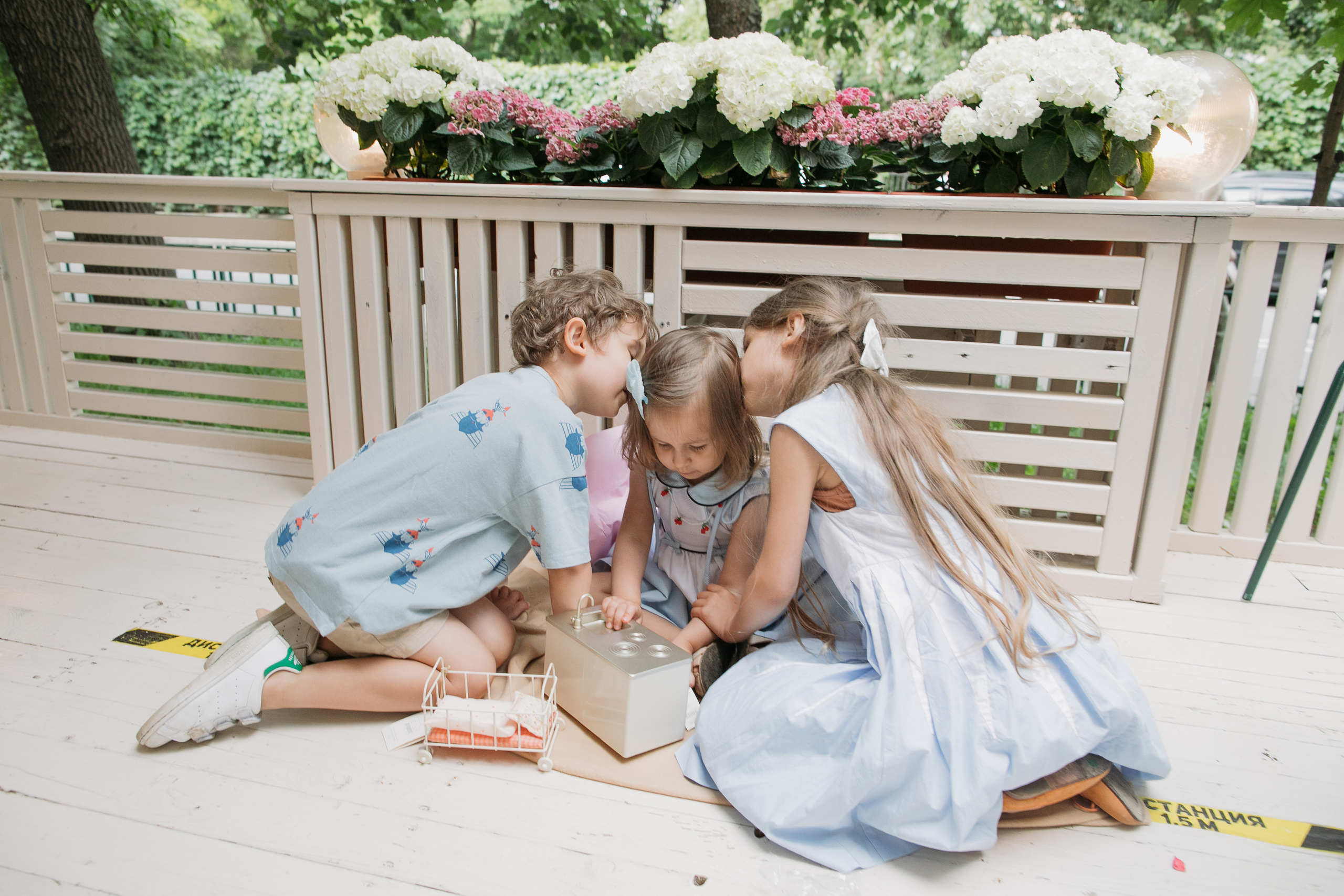 День Илоны. Свадебный фотограф в Москве Аля Загирова