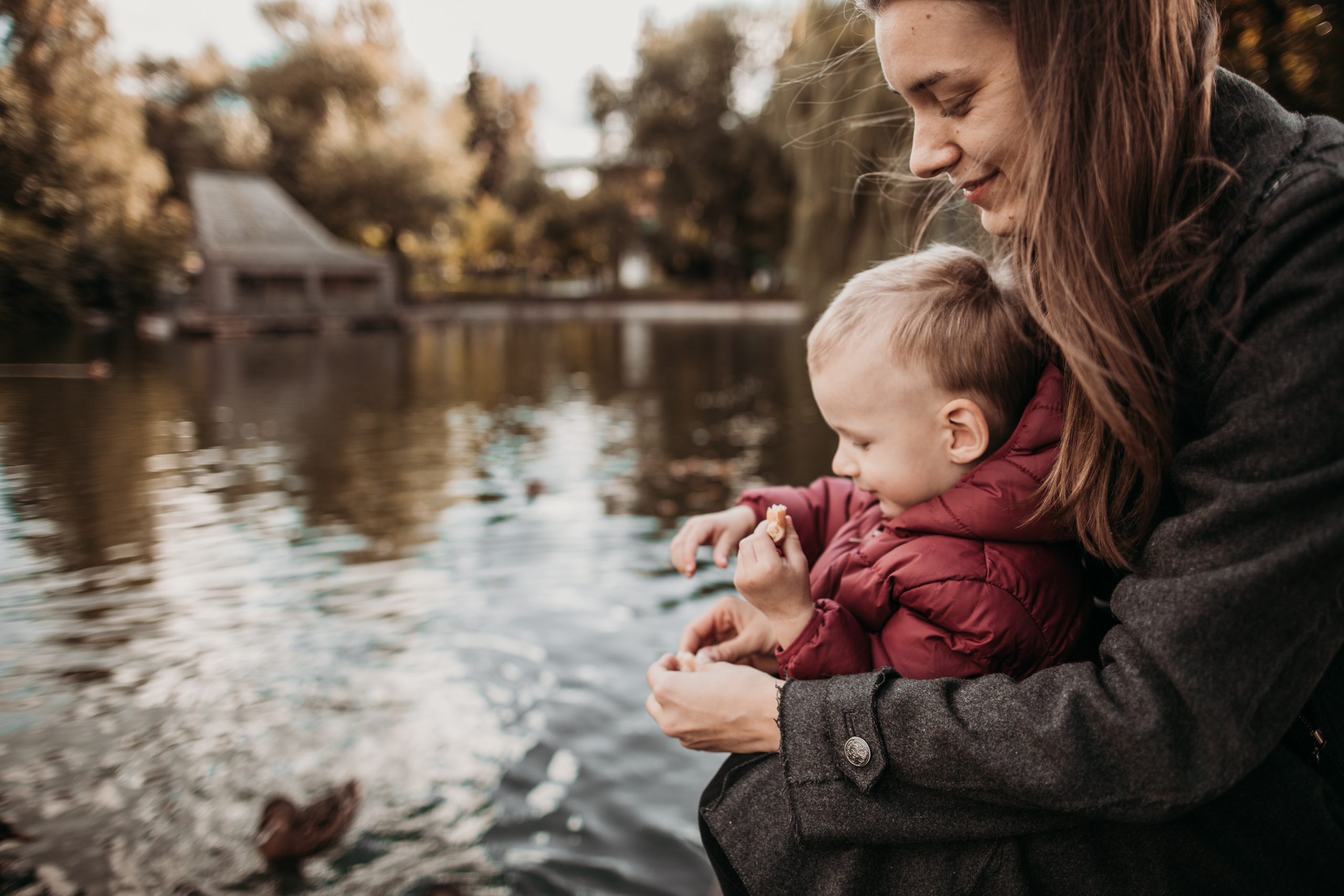 В Парке Горького. Свадебный фотограф в Москве Аля Загирова