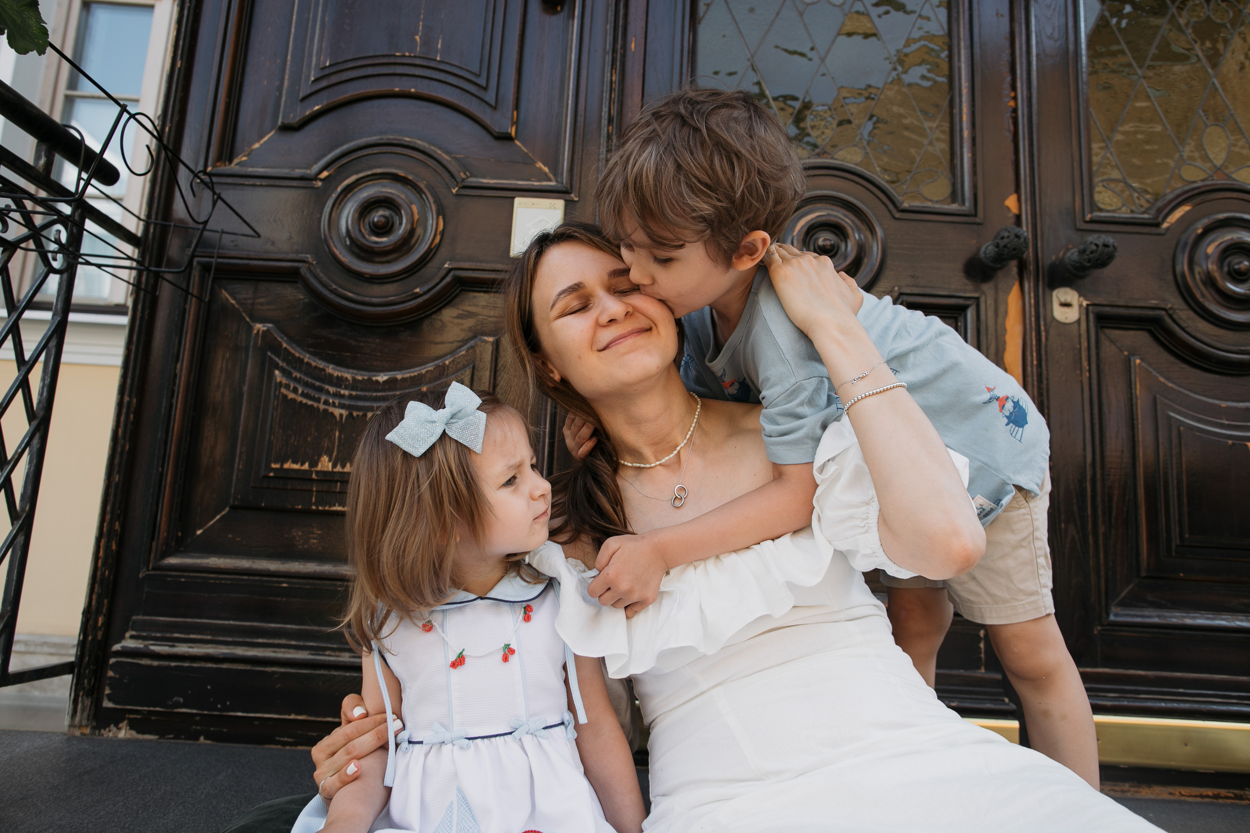 День Илоны. Свадебный фотограф в Москве Аля Загирова