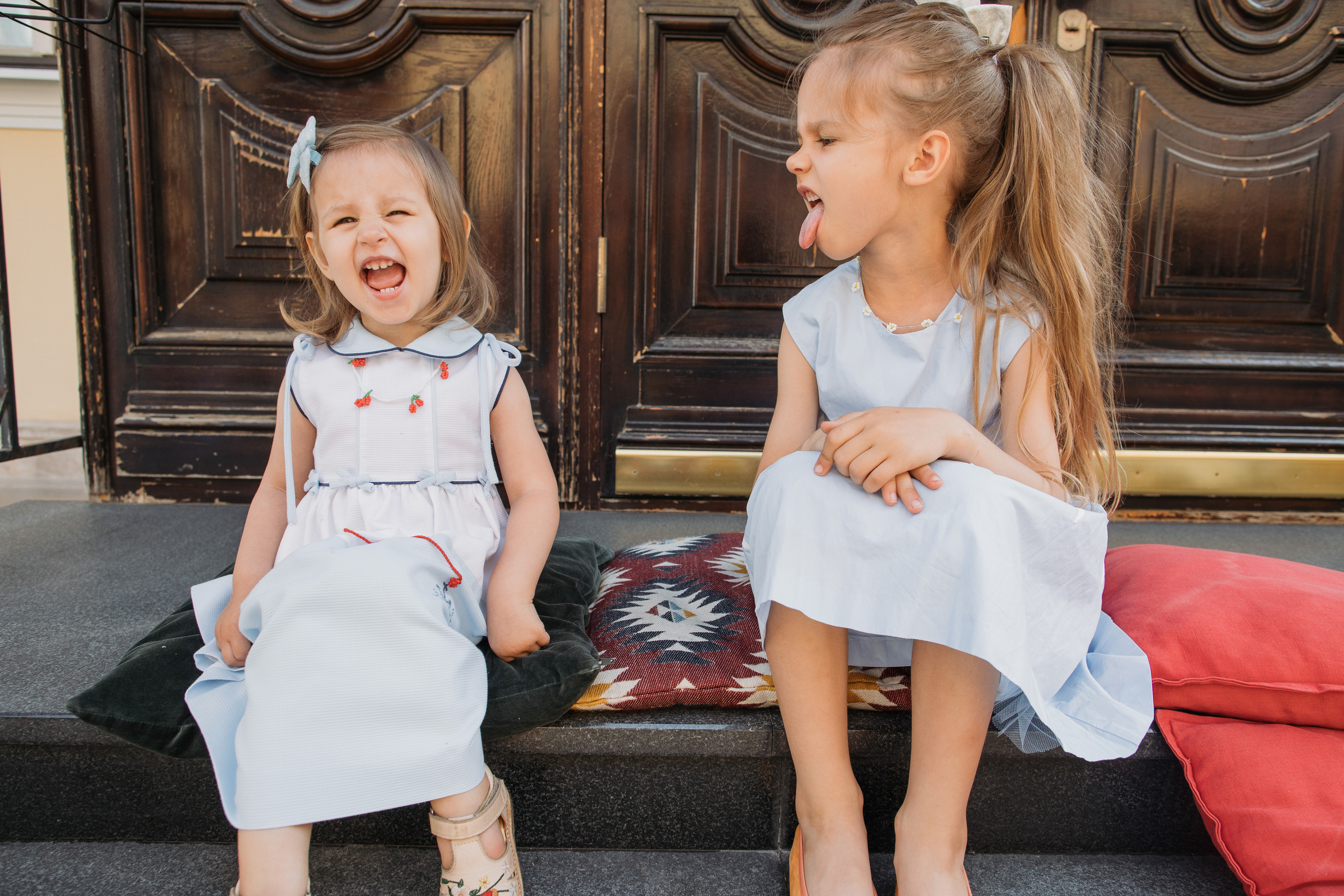 День Илоны. Свадебный фотограф в Москве Аля Загирова