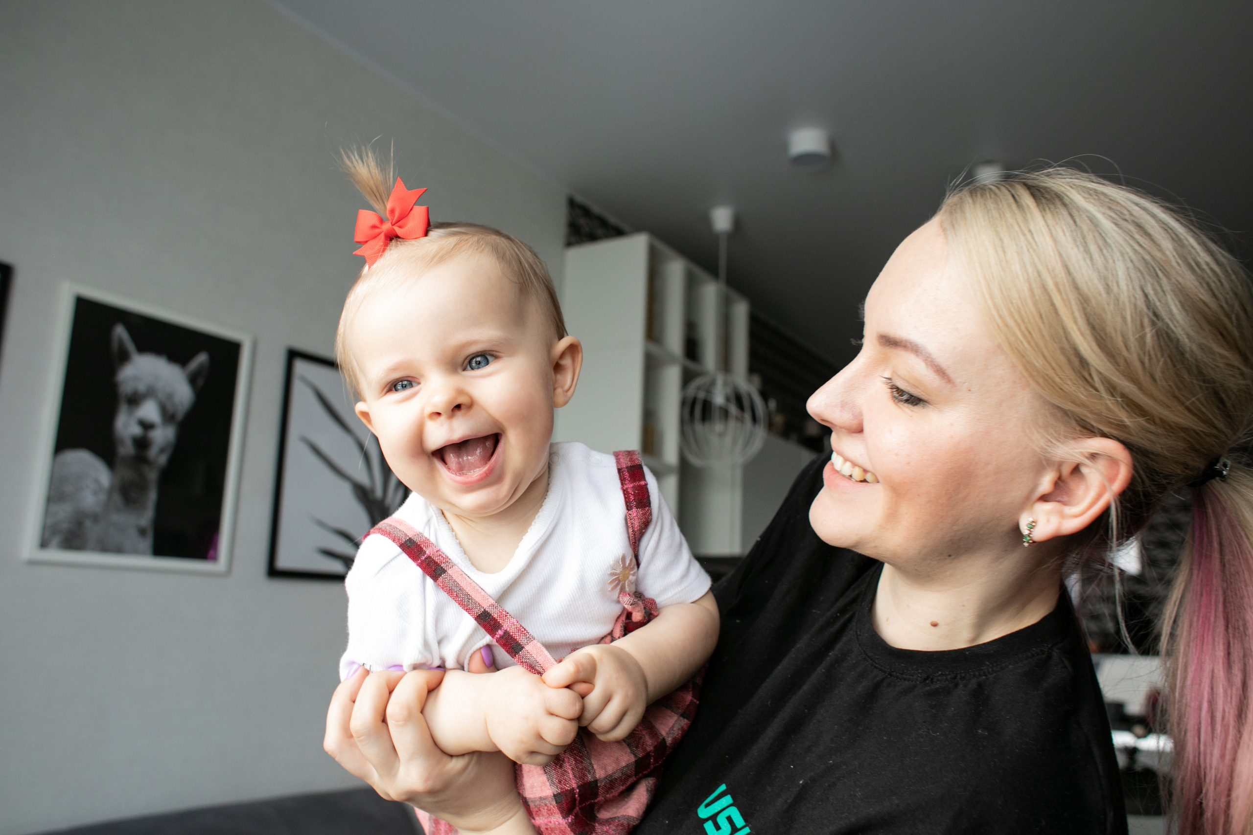 День Полины. Свадебный фотограф в Москве Аля Загирова