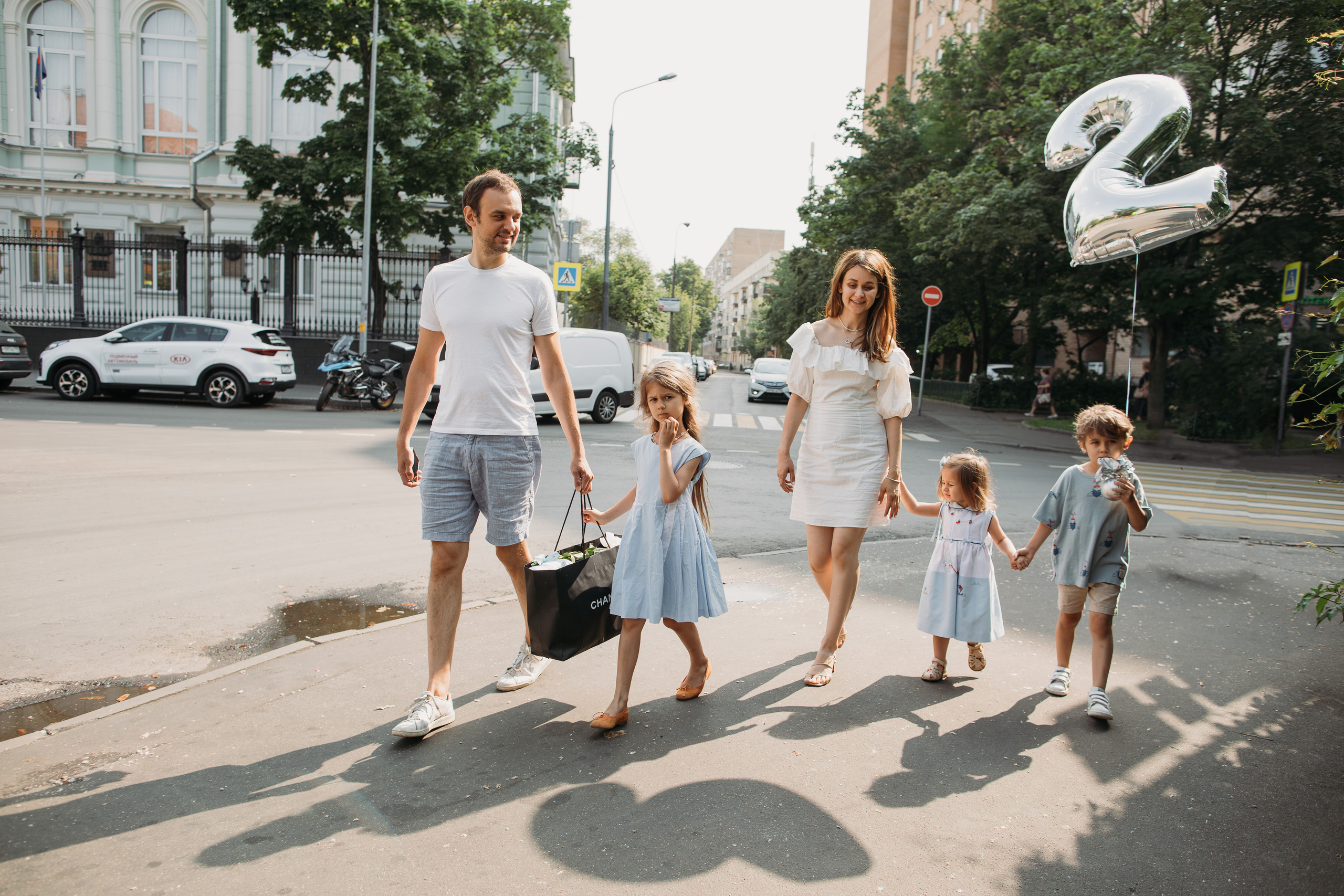 День Илоны. Свадебный фотограф в Москве Аля Загирова
