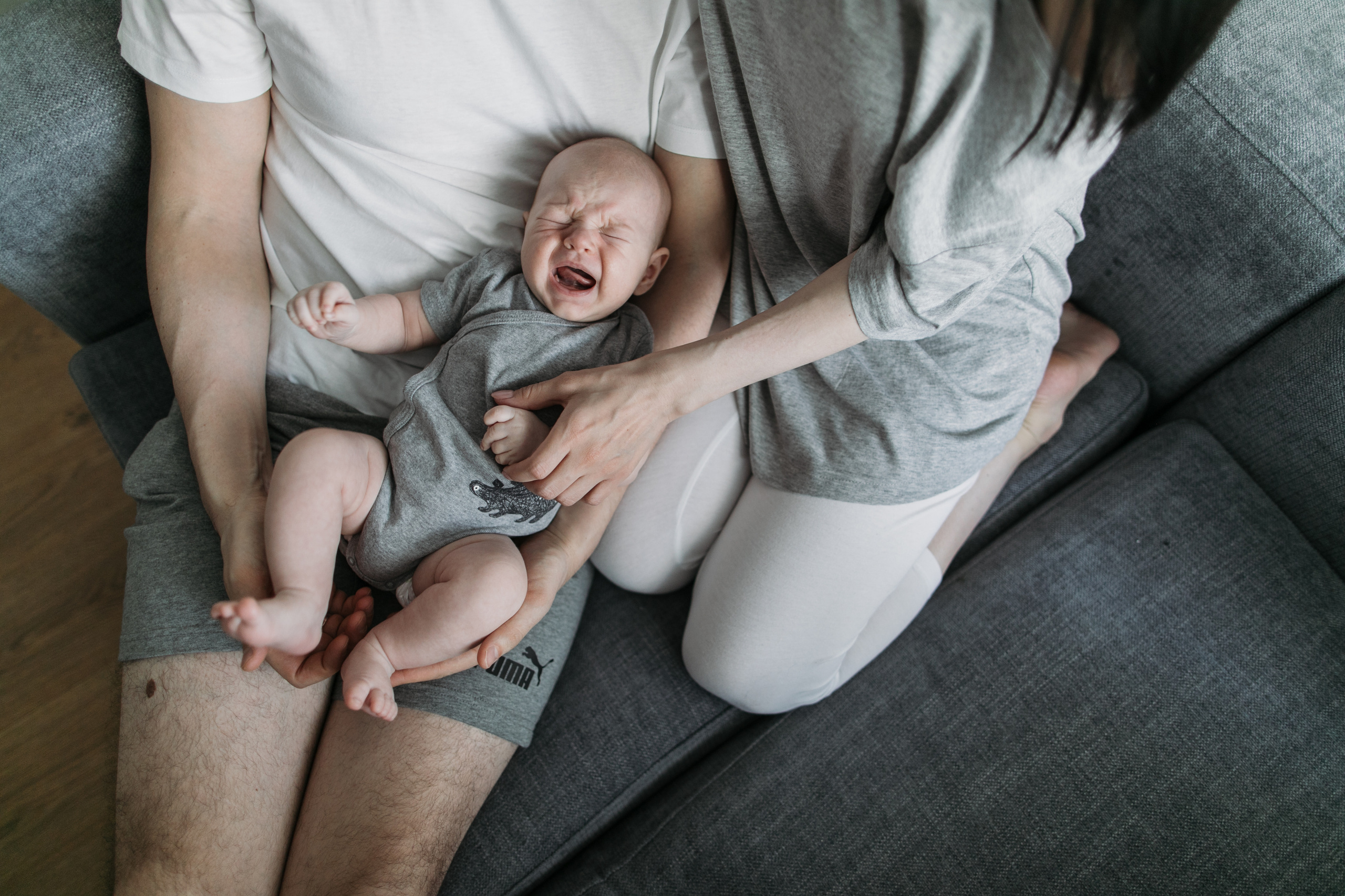 Вика, Рома и Богдан. Свадебный фотограф в Москве Аля Загирова