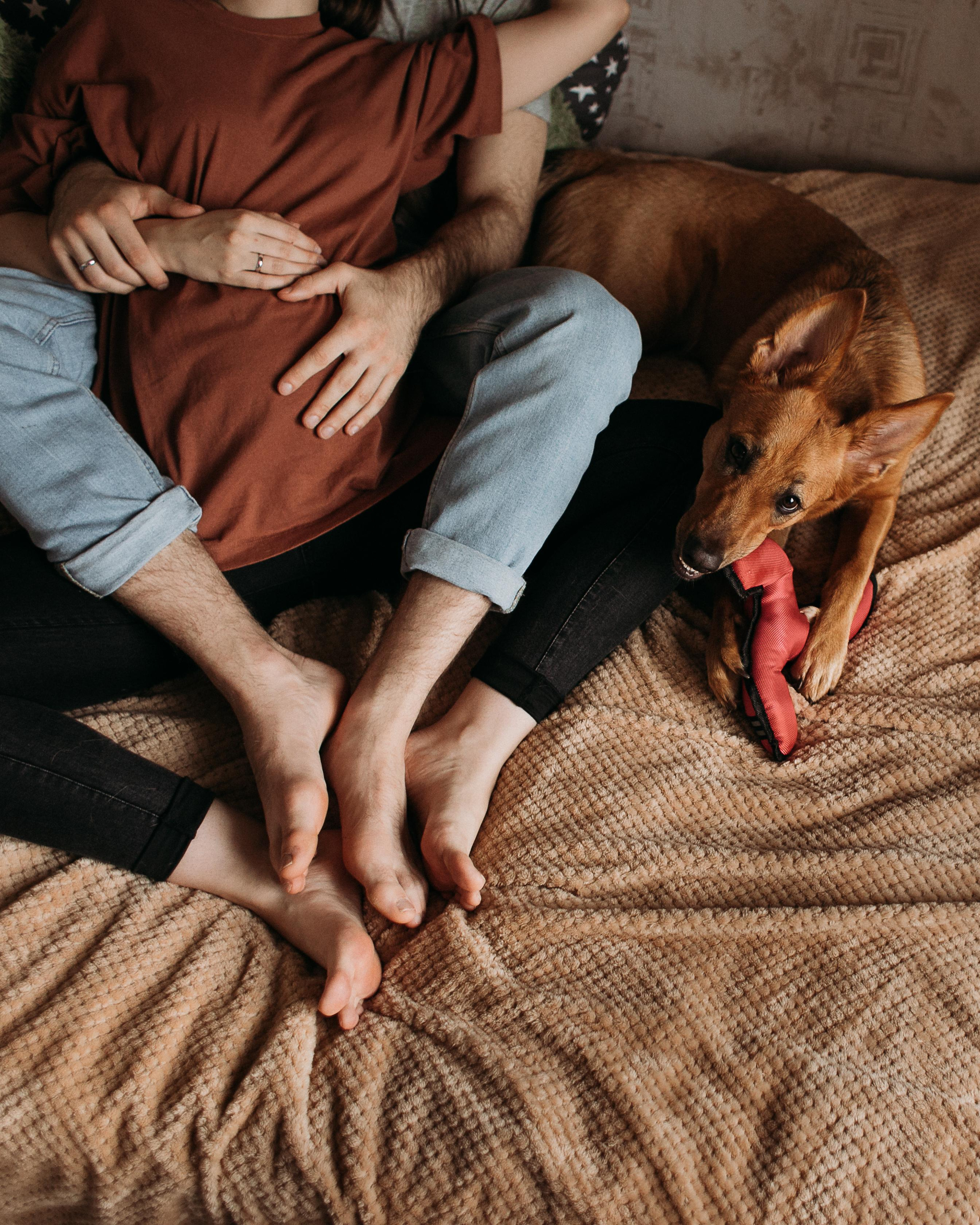 Дома. Свадебный фотограф в Москве Аля Загирова