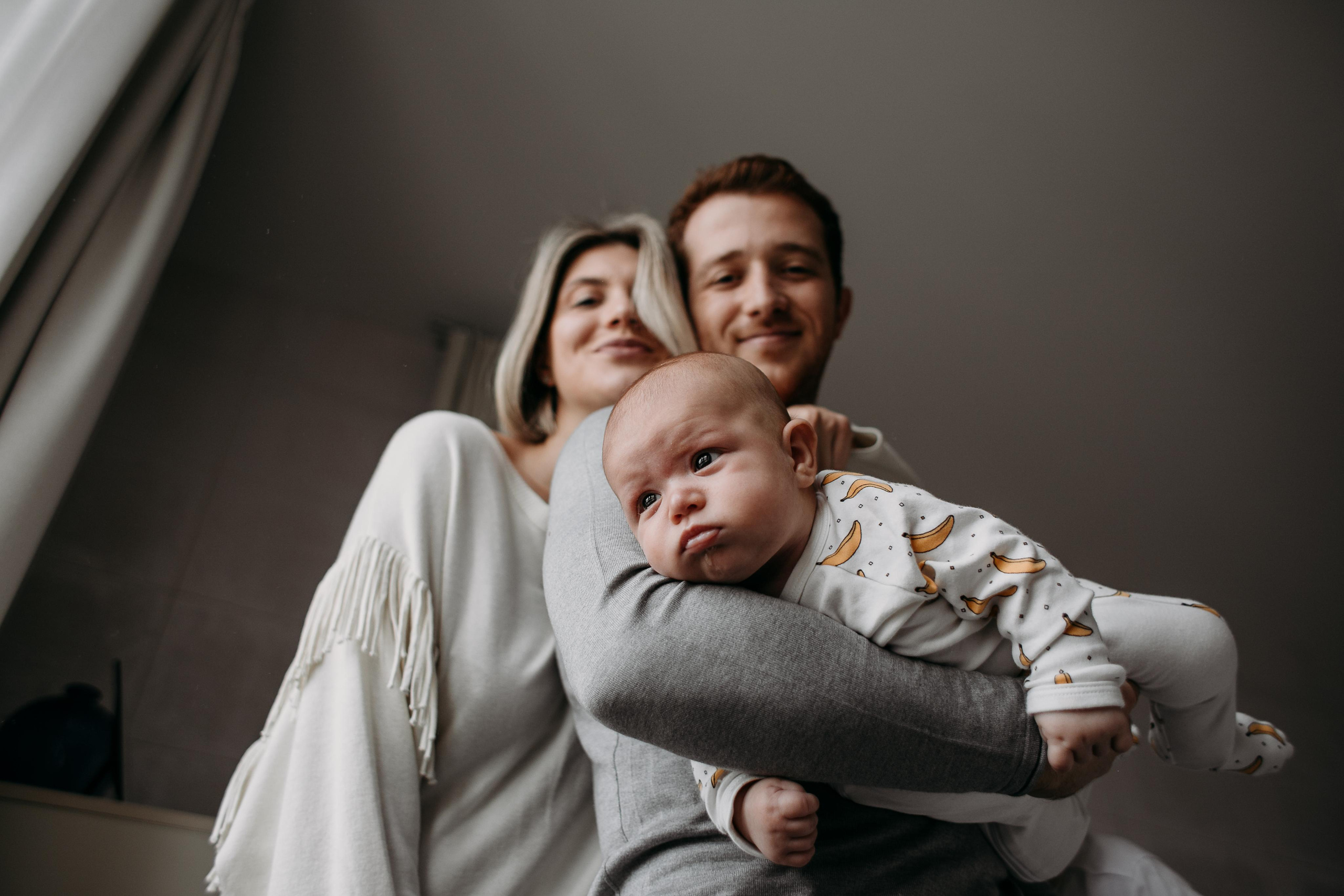 Полина, Аркадий, Лев, Лея и Дэвид. Свадебный фотограф в Москве Аля Загирова