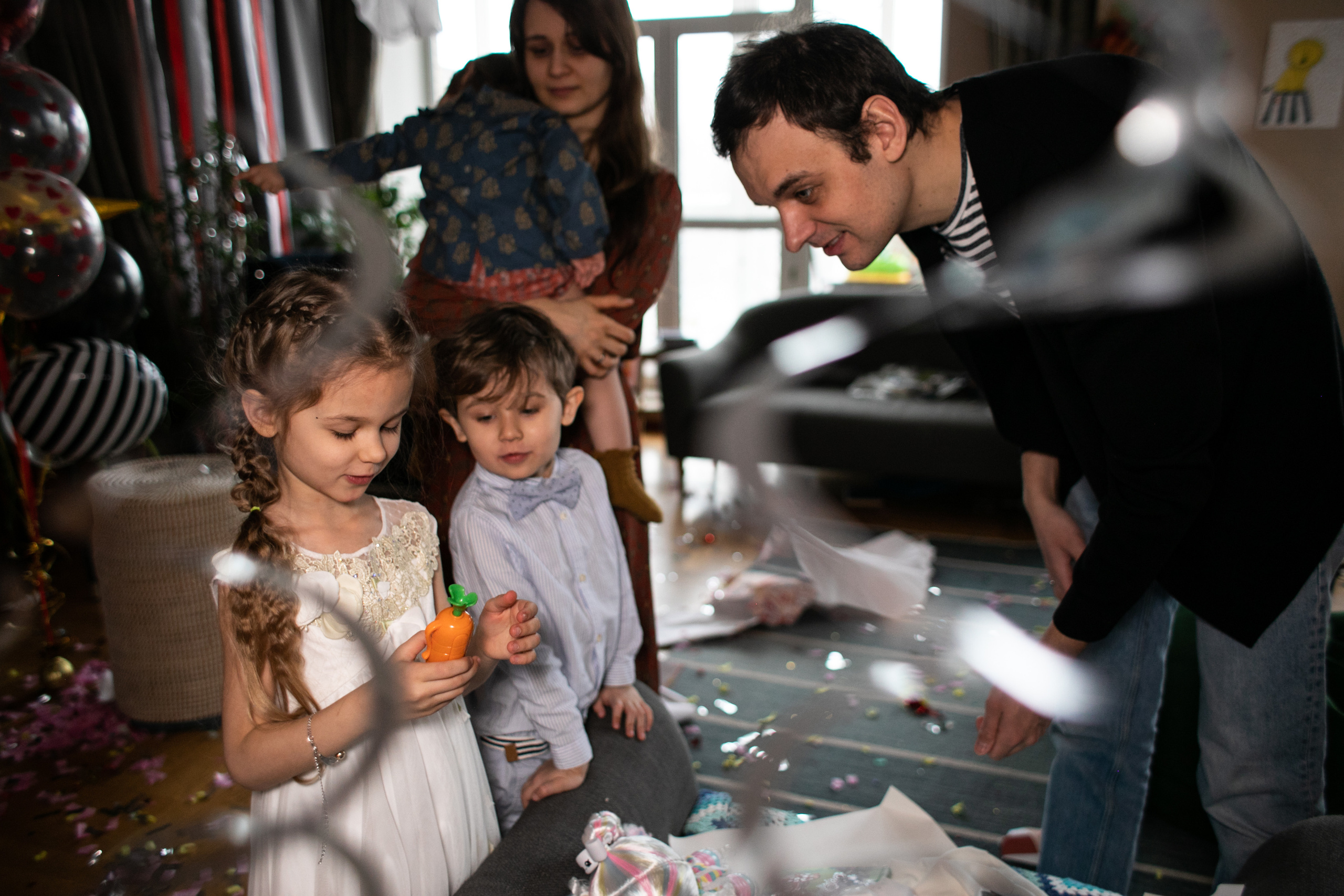 День Агаты. Свадебный фотограф в Москве Аля Загирова