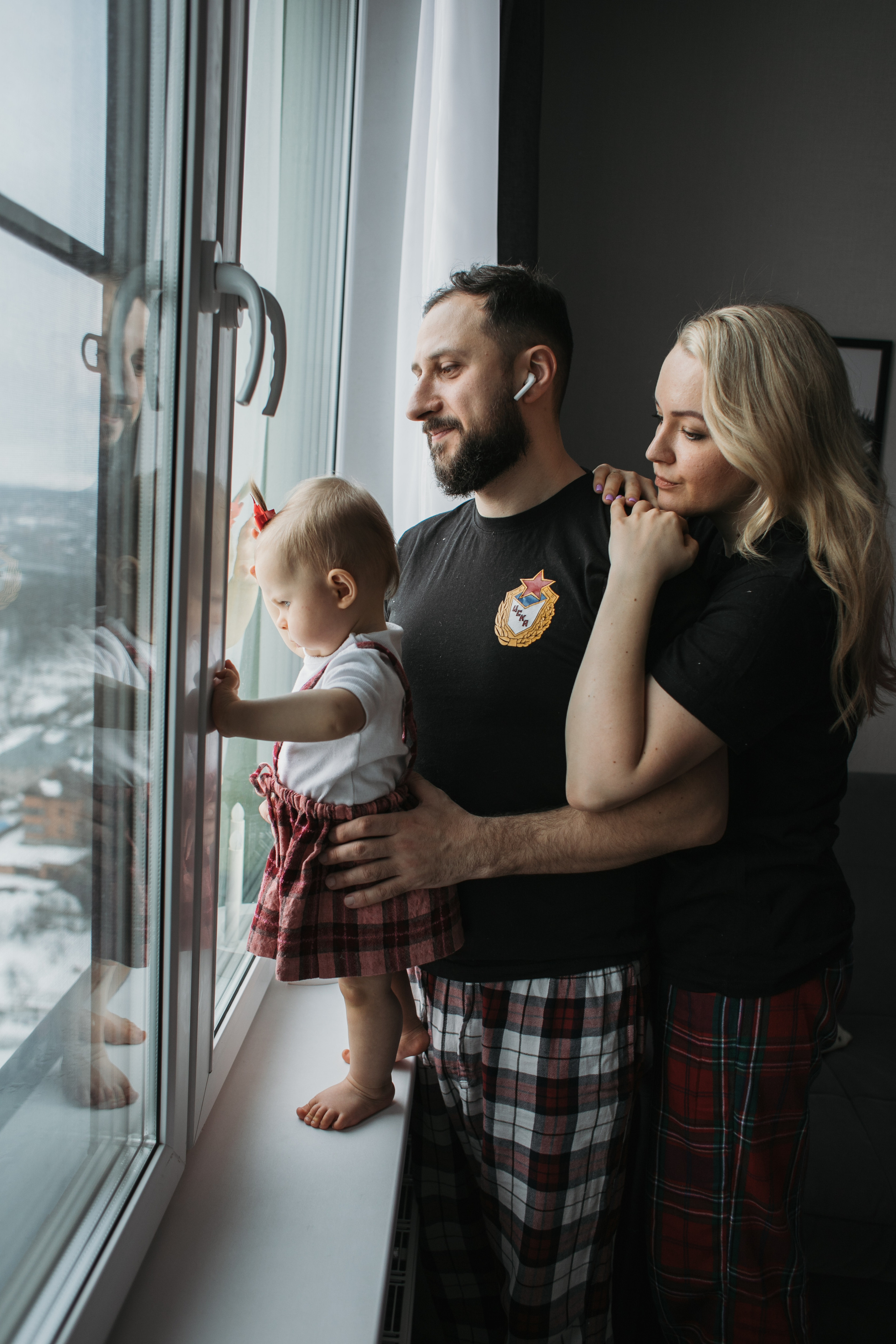 День Полины. Свадебный фотограф в Москве Аля Загирова