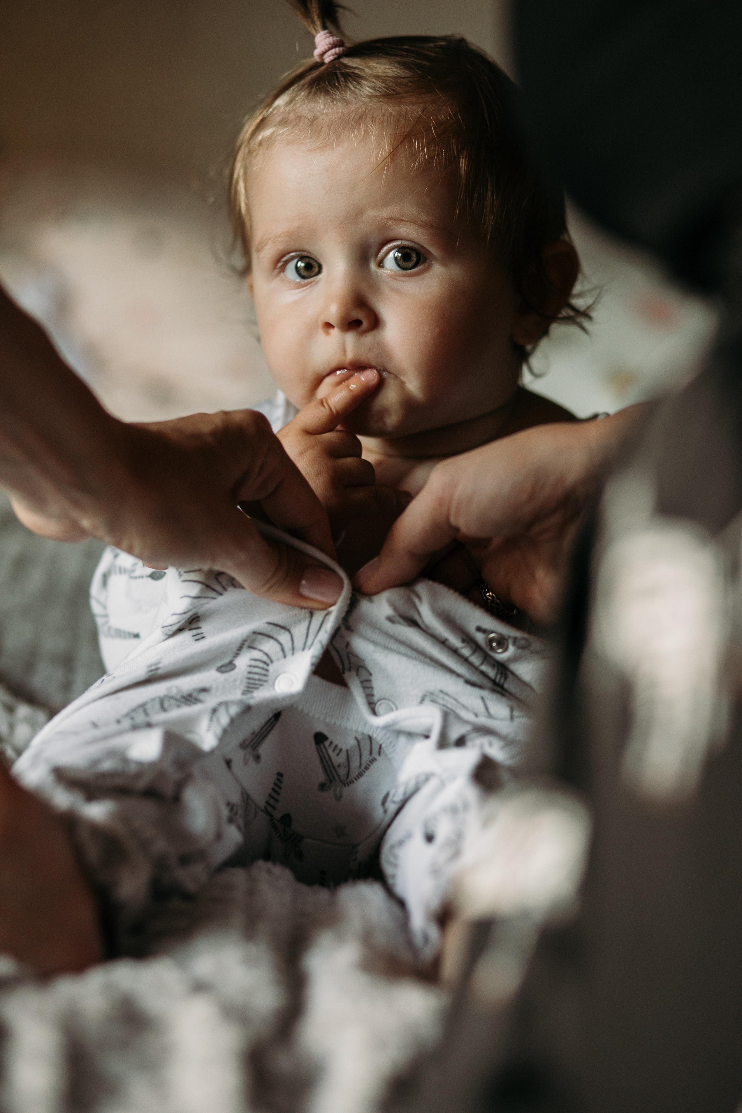День Оли. Свадебный фотограф в Москве Аля Загирова