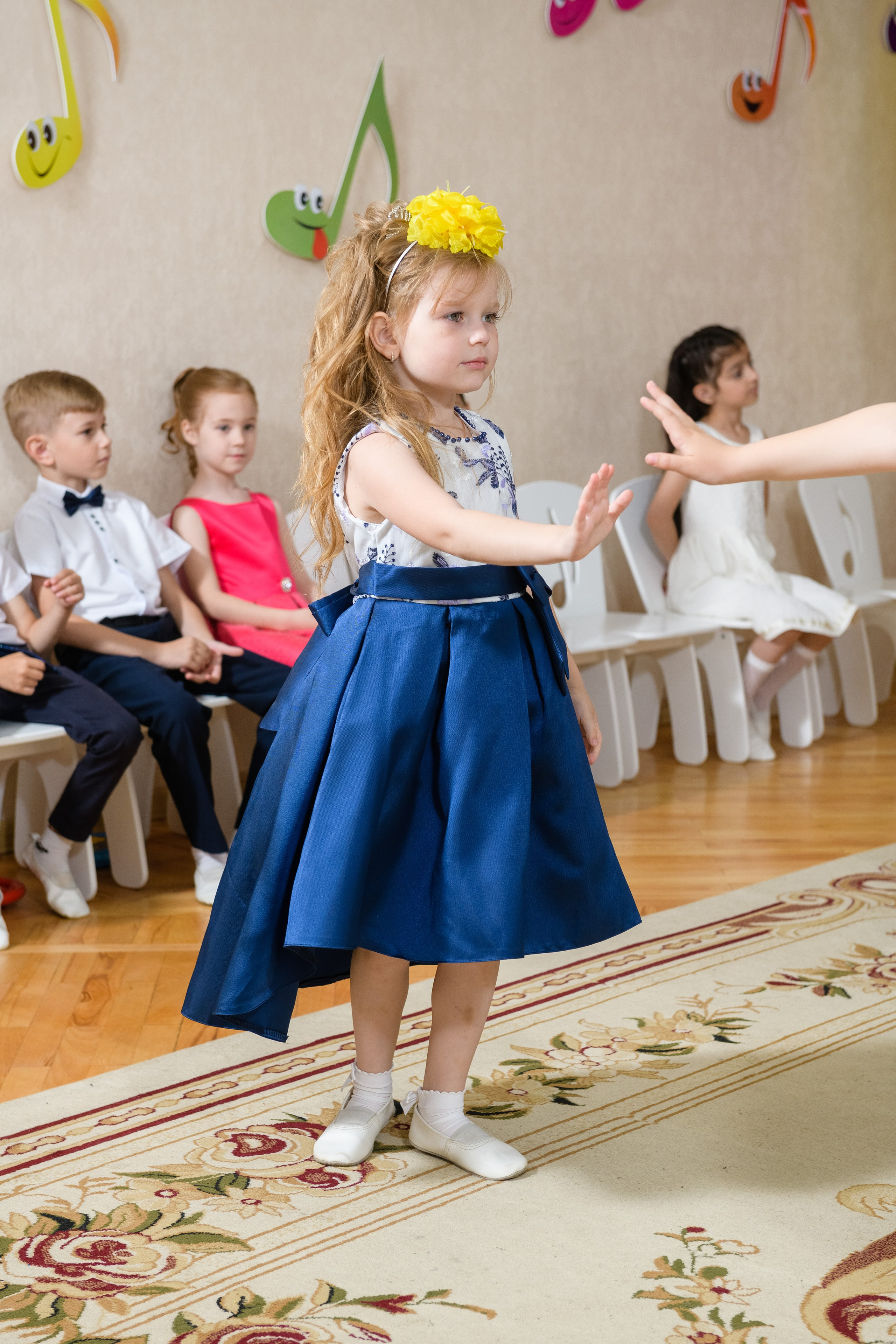 Выпускной утренник. Фотограф в Ростове-на-Дону Маркер Елена