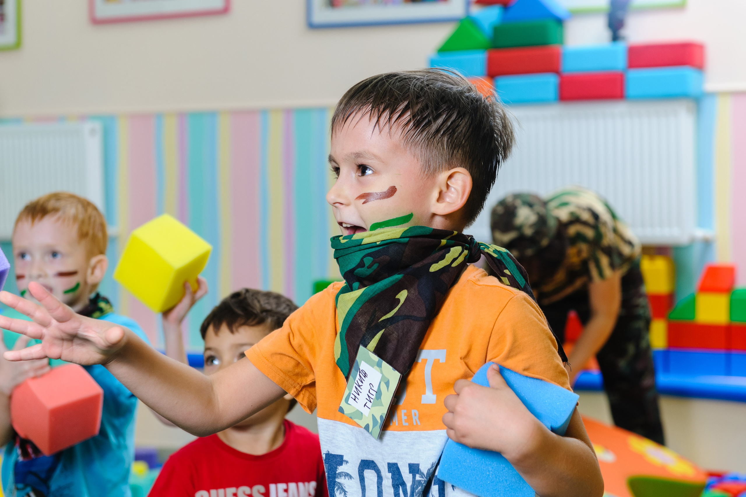 День рождения пацана. Фотограф в Ростове-на-Дону Маркер Елена