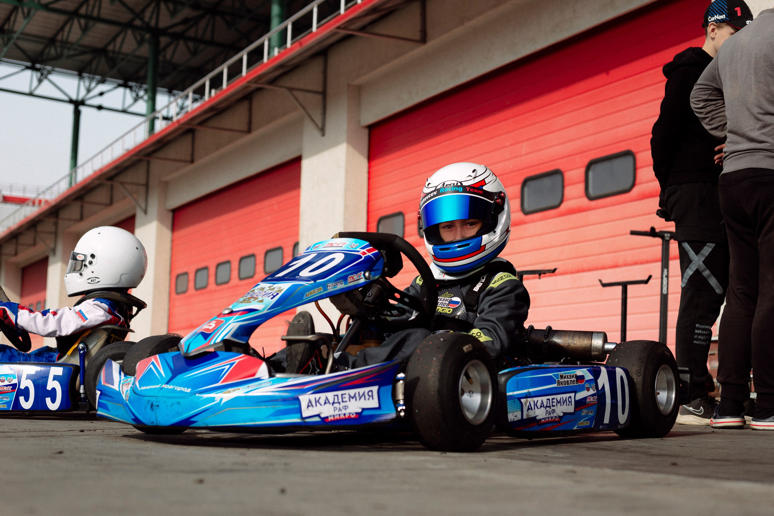 Спортивный фотограф в Нижнем Новгороде. 