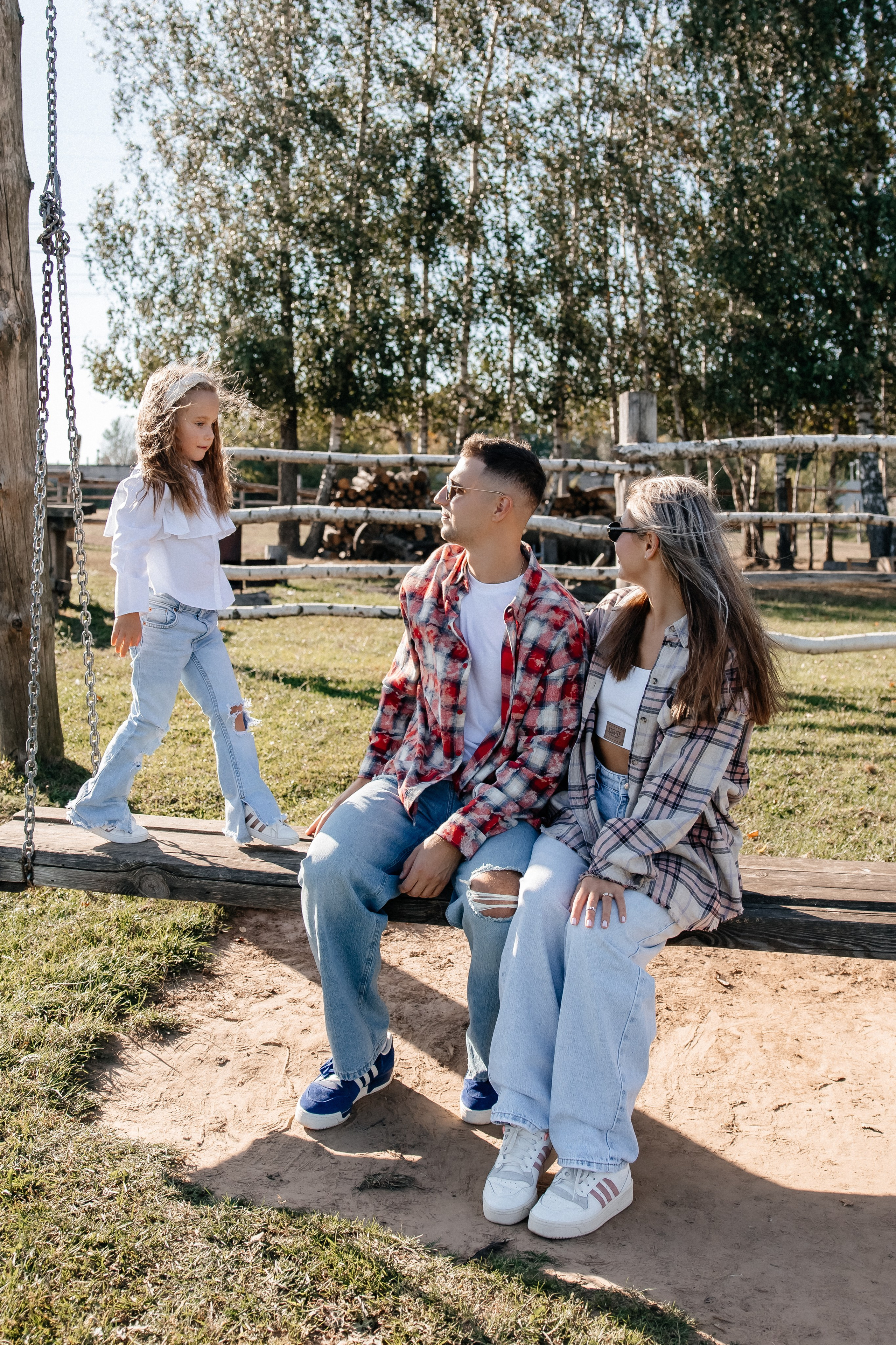 Катя, Ваня и Ева. Светлана Ванцлав — фотограф Минск, Беларусь