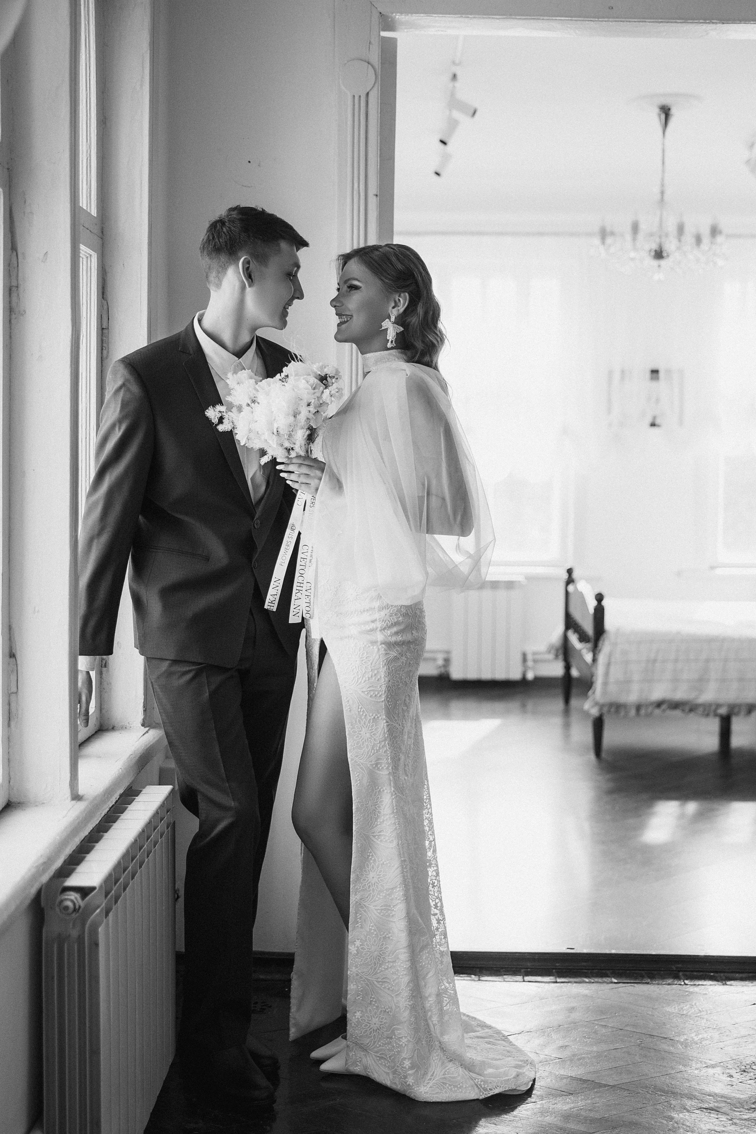 Свадебное портфолио. Главная