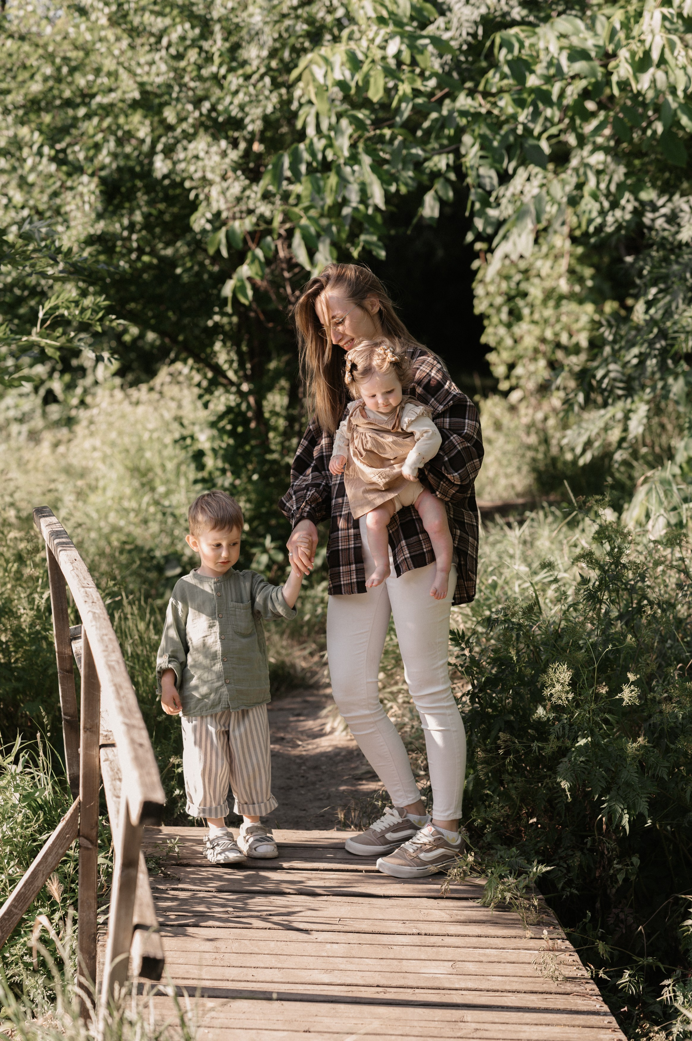 Family day. Фотограф Ким Ангелина