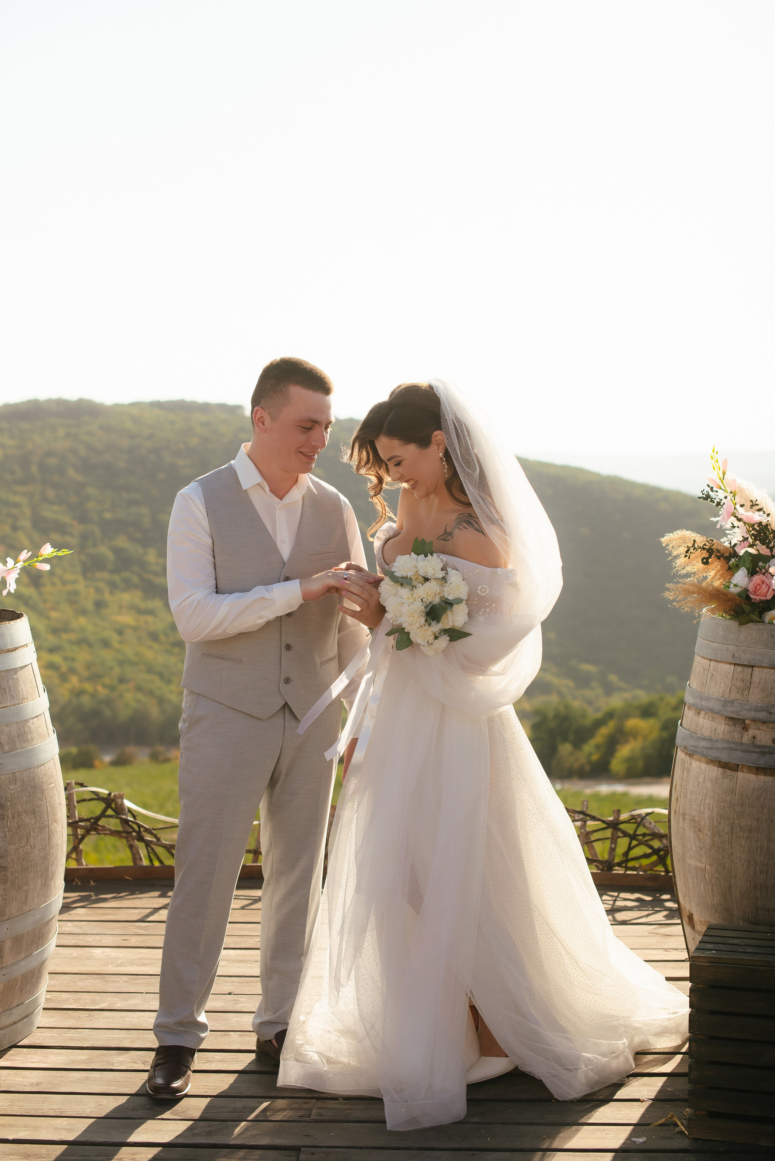 Ярослав и Дарья (Родное гнездо). Свадебный, женский, семейный фотограф в Севастополе Юлия Мошенко