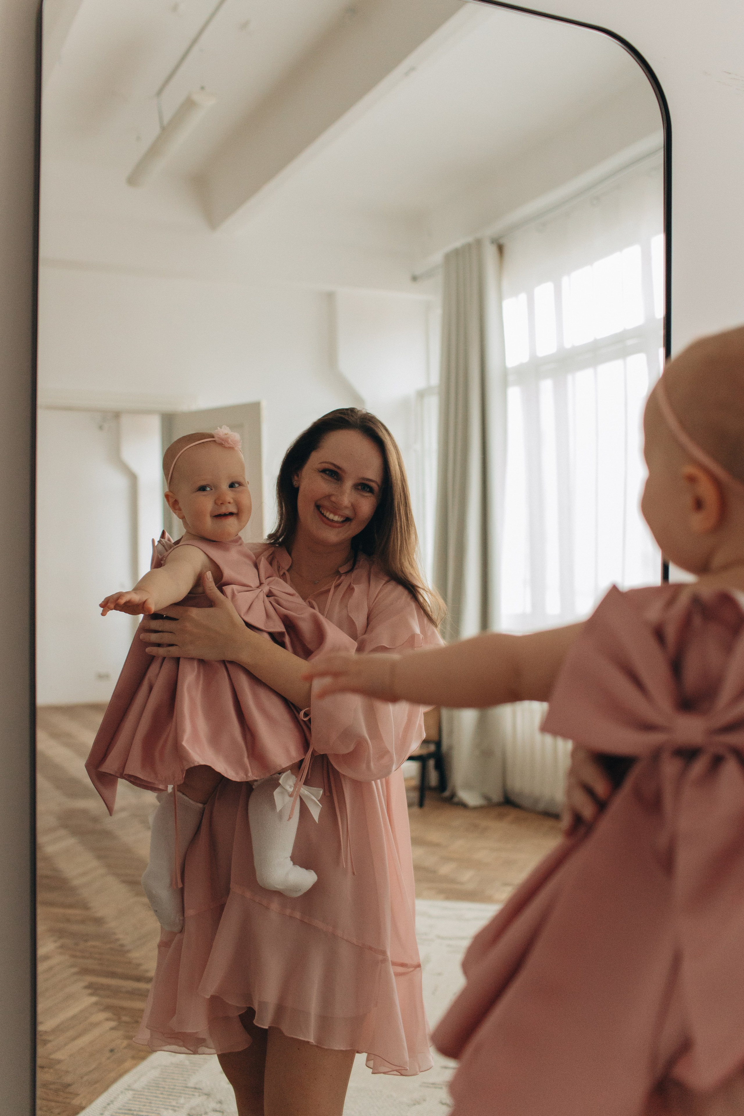 1 годик. Семейный фотограф в Москве
