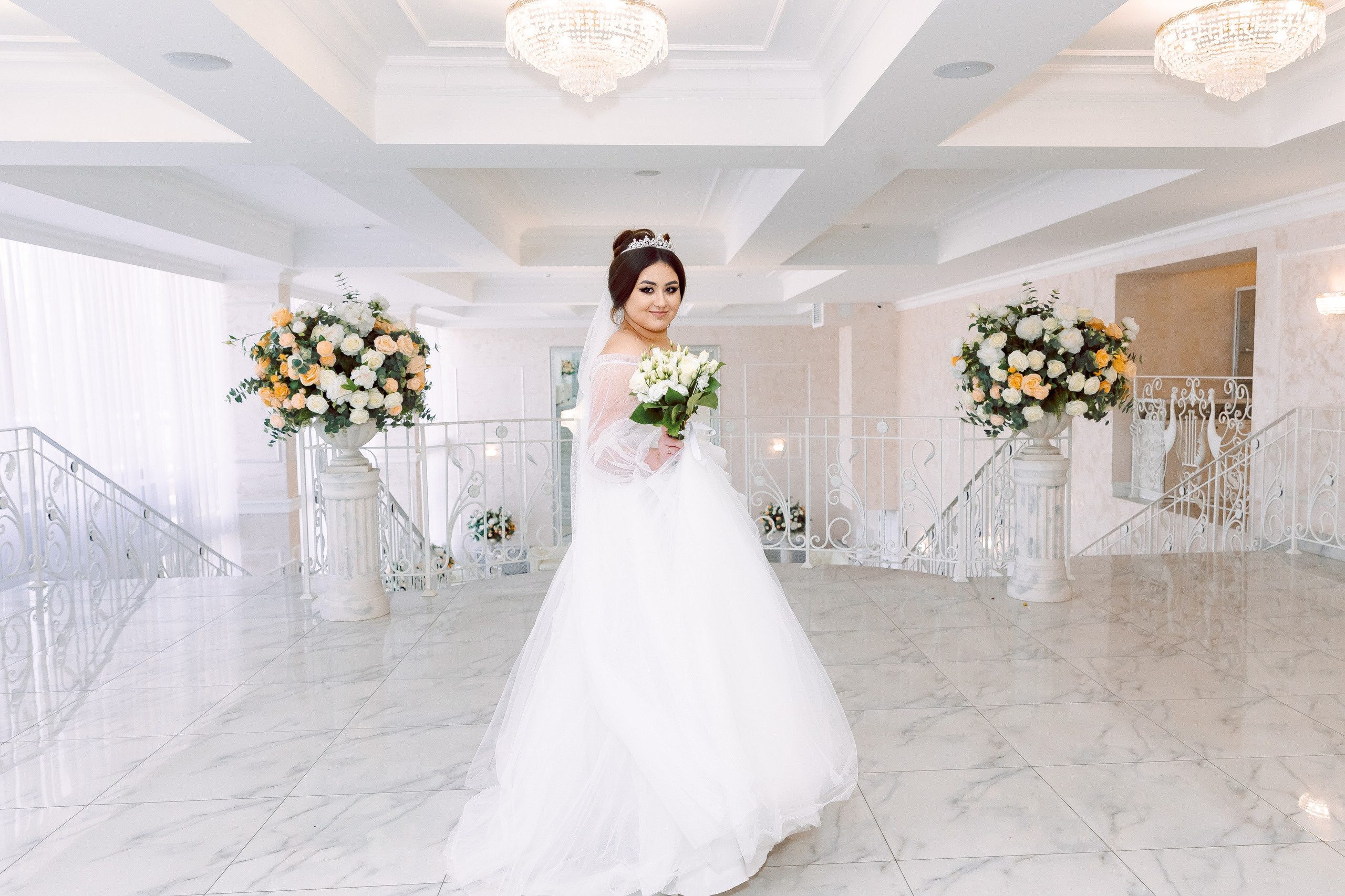 Дарья и Никита. Свадебный и семейный фотограф в Рязани Саша Крутых