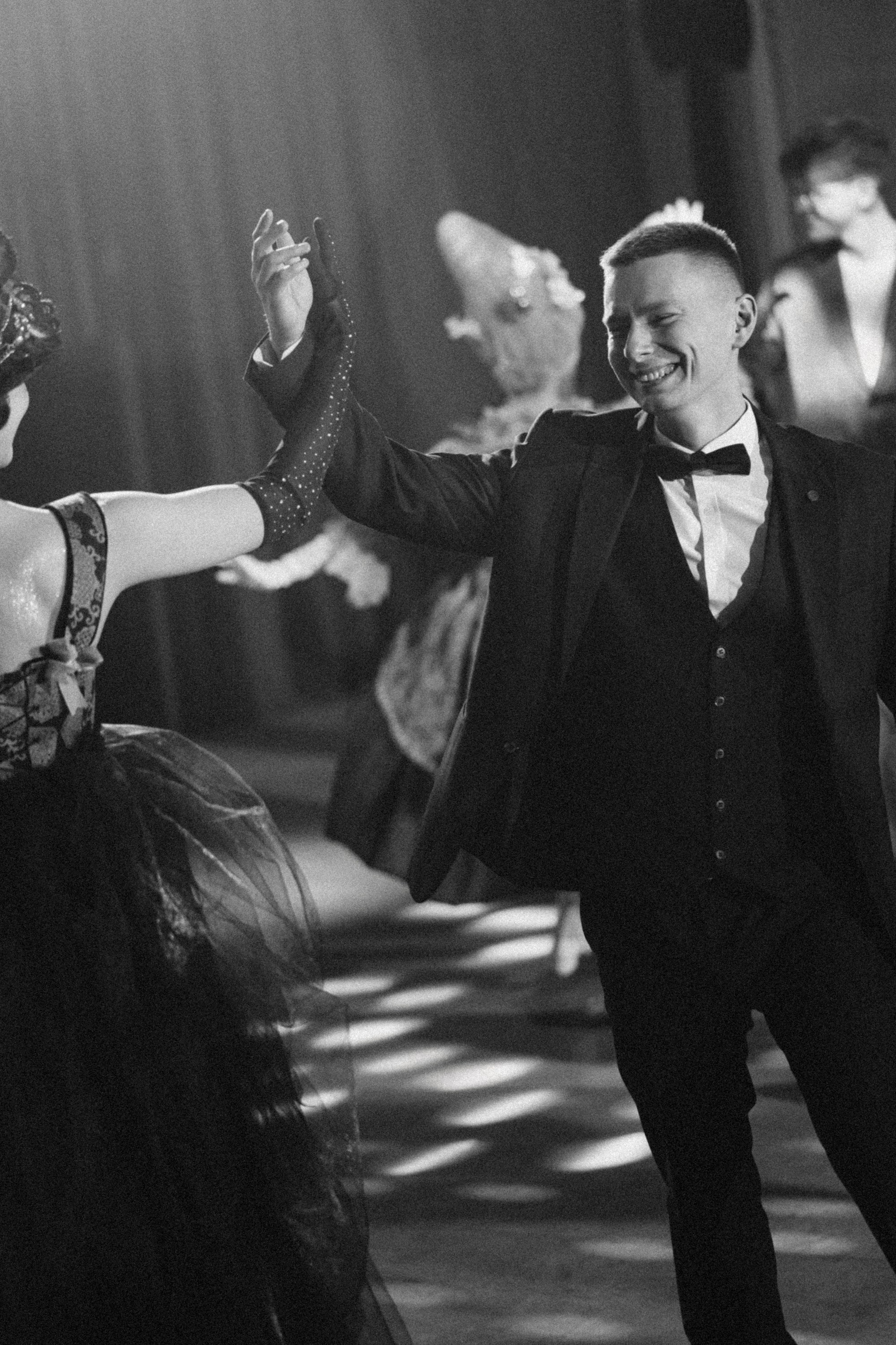 ВЕЧЕР ЩЕЛКУНЧИКА / КОРПОРАТИВ. Свадебный фотограф в Москве Евгений Рыжов