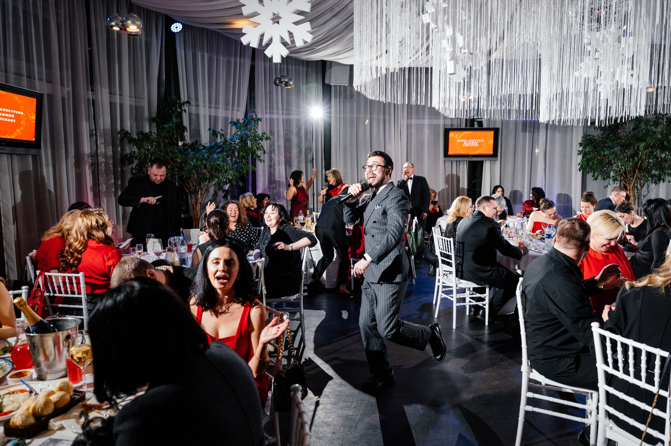 DomIn. Корпоратив 25/26. Фотограф в Санкт-Петербурге Александр Беляшов