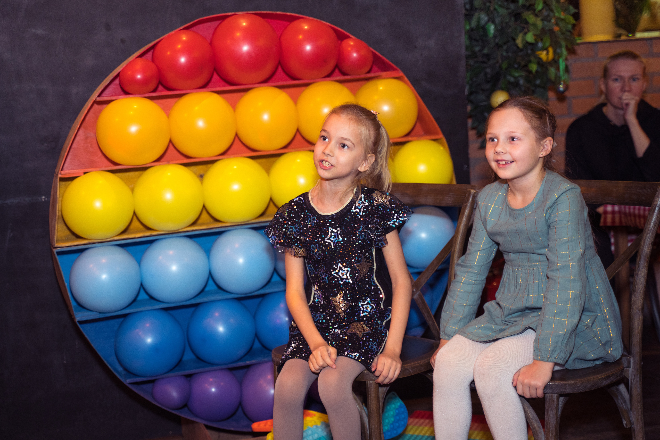 MAGIC PARTY. Family Photographer Ksenia Kos