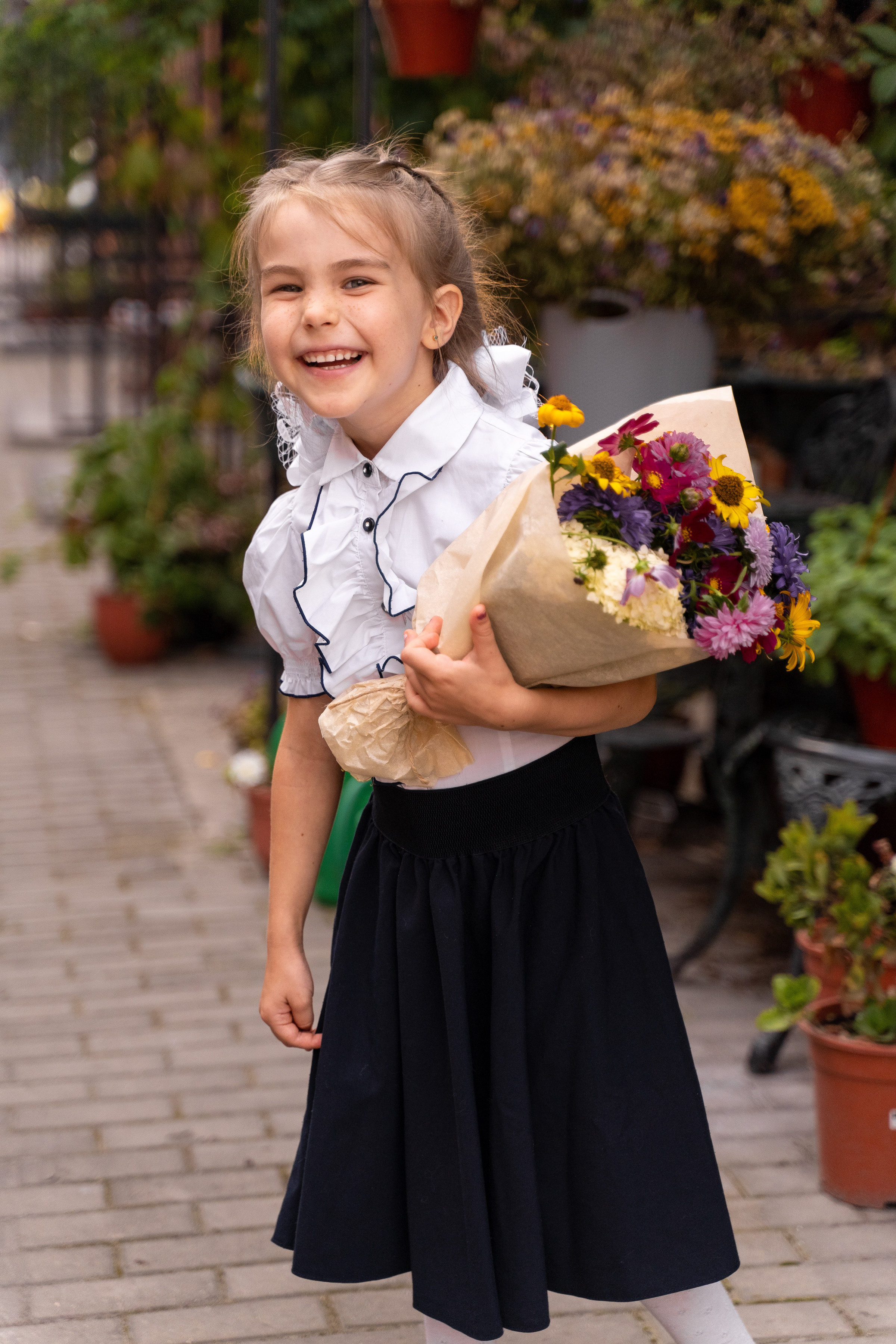 Back-to-School Photo Project. Family Photographer Ksenia Kos