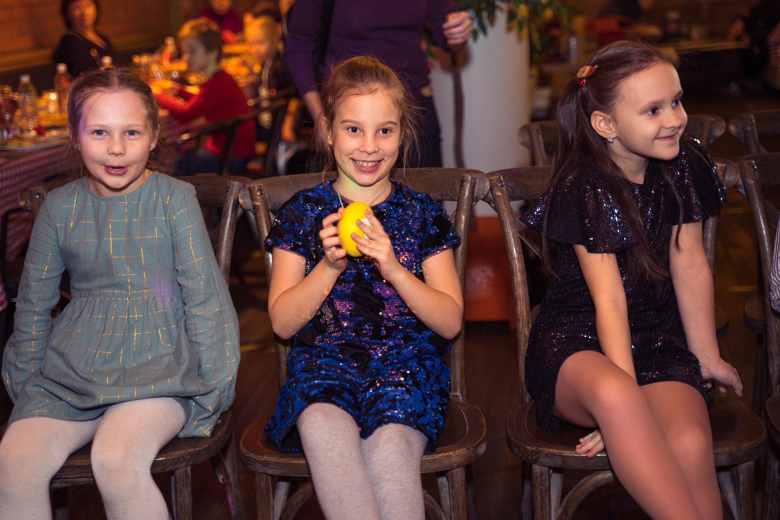 MAGIC PARTY. Family Photographer Ksenia Kos