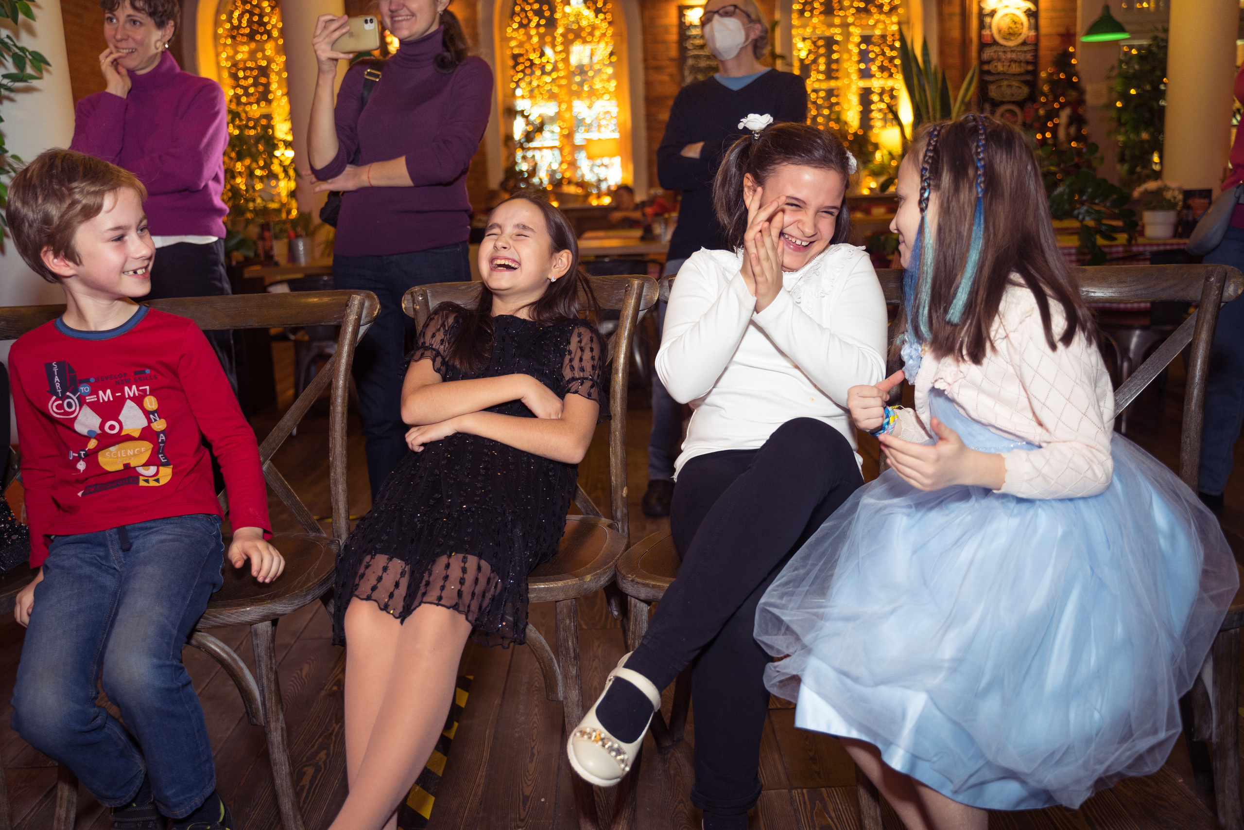 MAGIC PARTY. Family Photographer Ksenia Kos