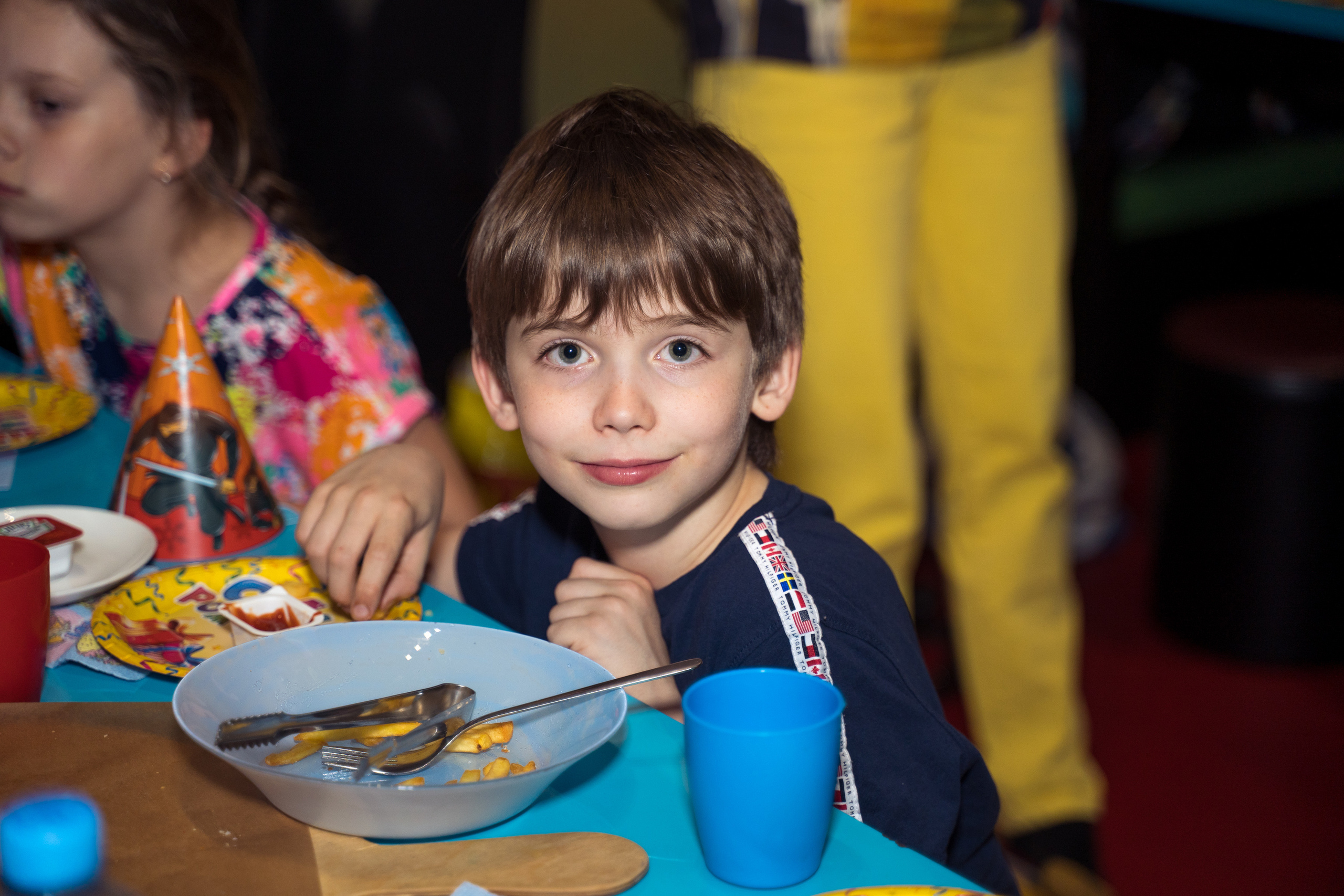 HAPPY BIRTHDAY PARTY. Family Photographer Ksenia Kos