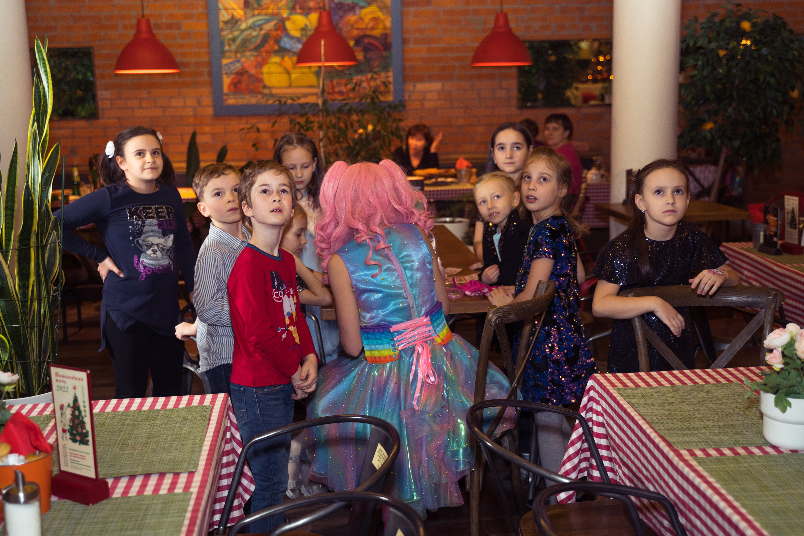 MAGIC PARTY. Family Photographer Ksenia Kos