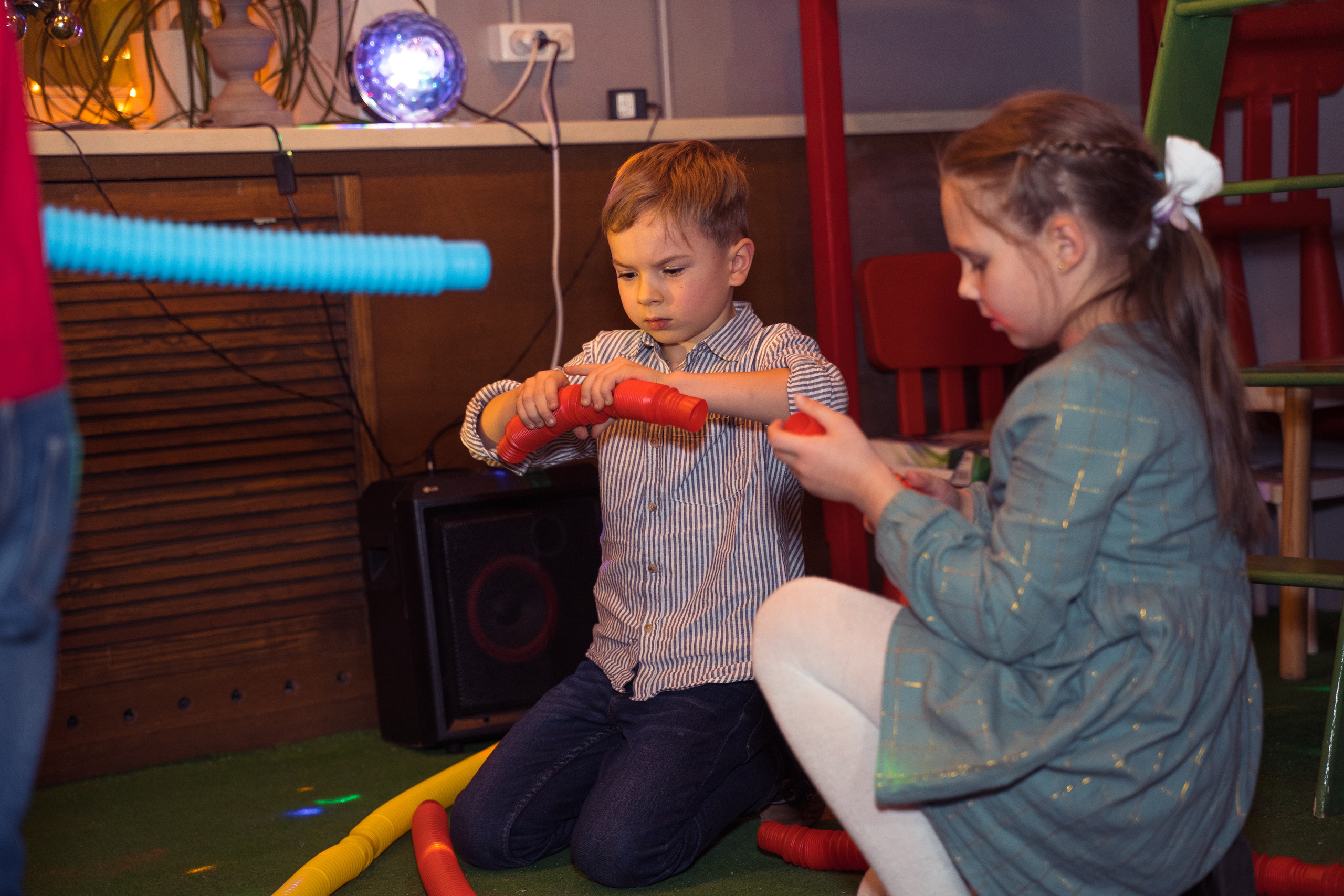 MAGIC PARTY. Family Photographer Ksenia Kos