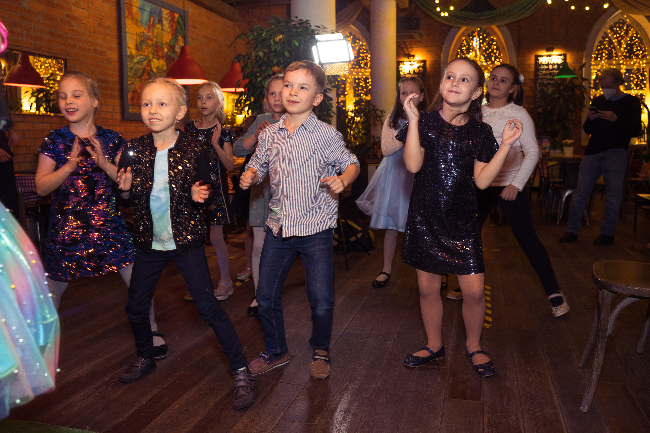 MAGIC PARTY. Family Photographer Ksenia Kos