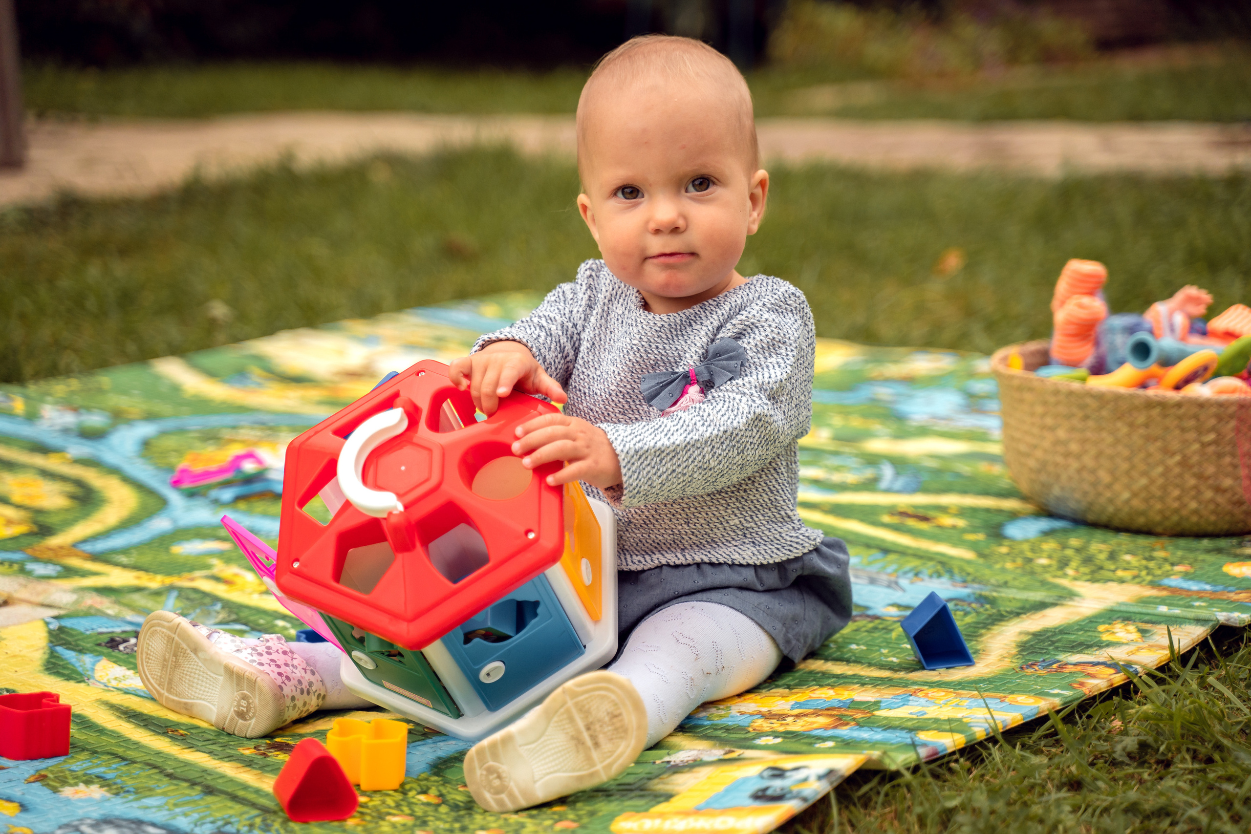 HAPPY BIRTHDAY 1 YEAR. Family Photographer Ksenia Kos