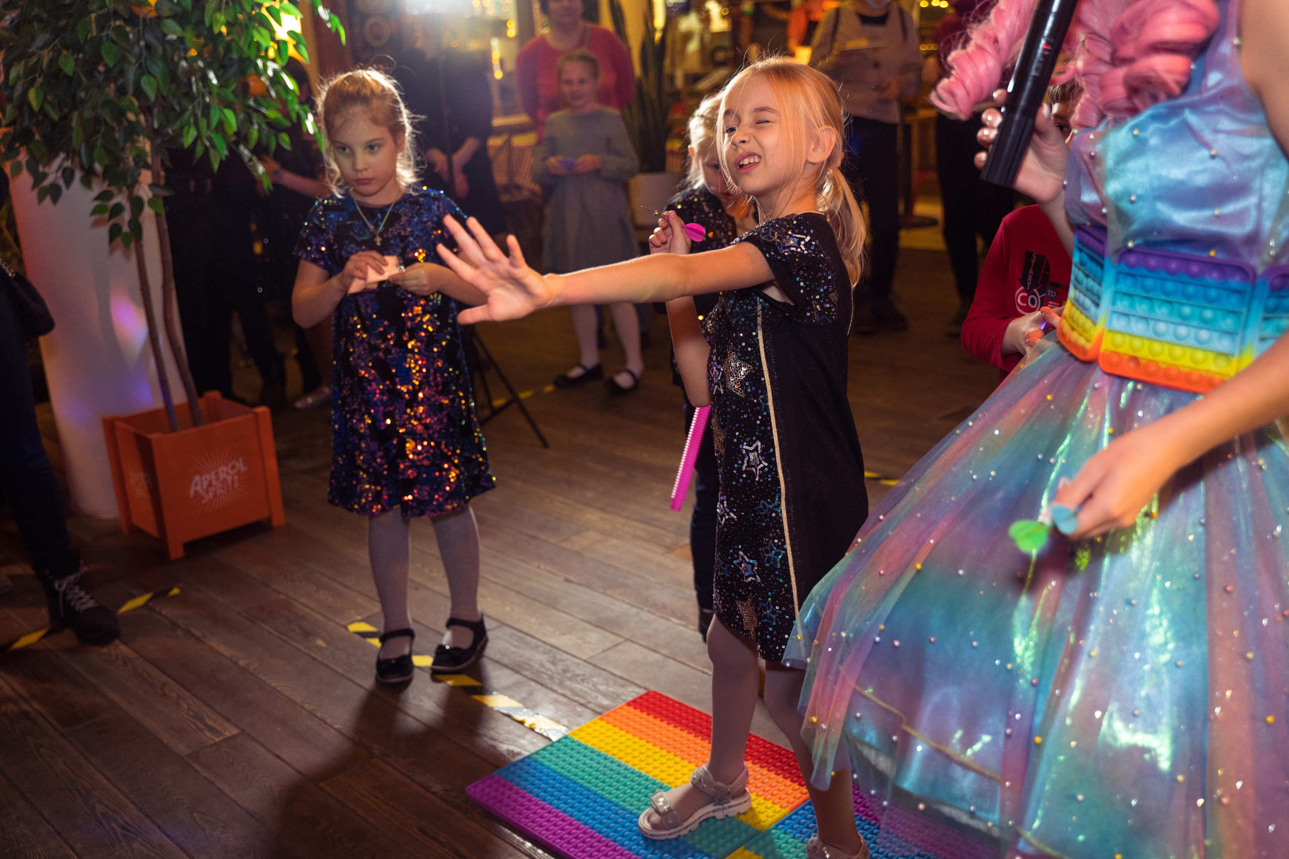 MAGIC PARTY. Family Photographer Ksenia Kos