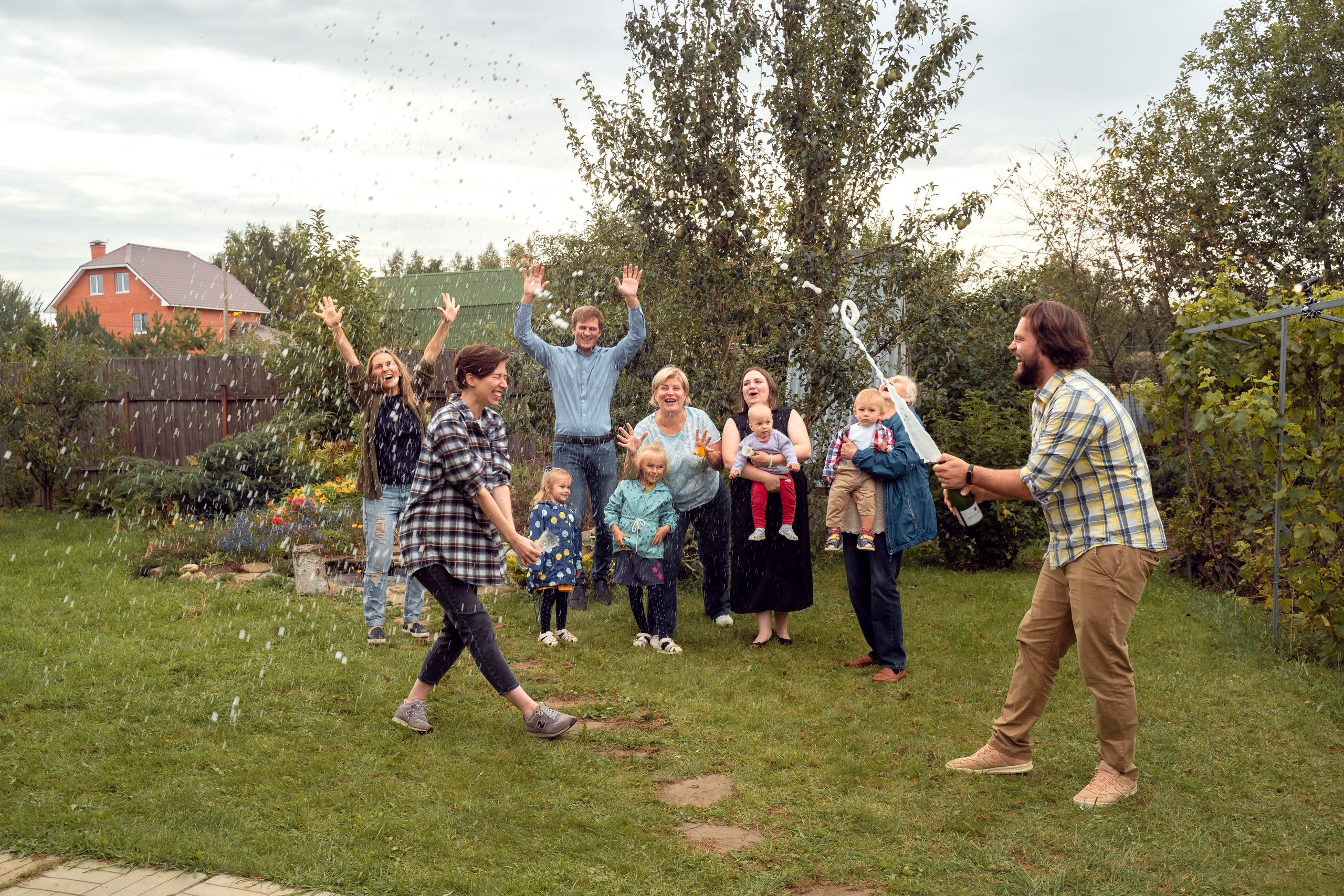 HAPPY BIRTHDAY 1 YEAR. Family Photographer Ksenia Kos