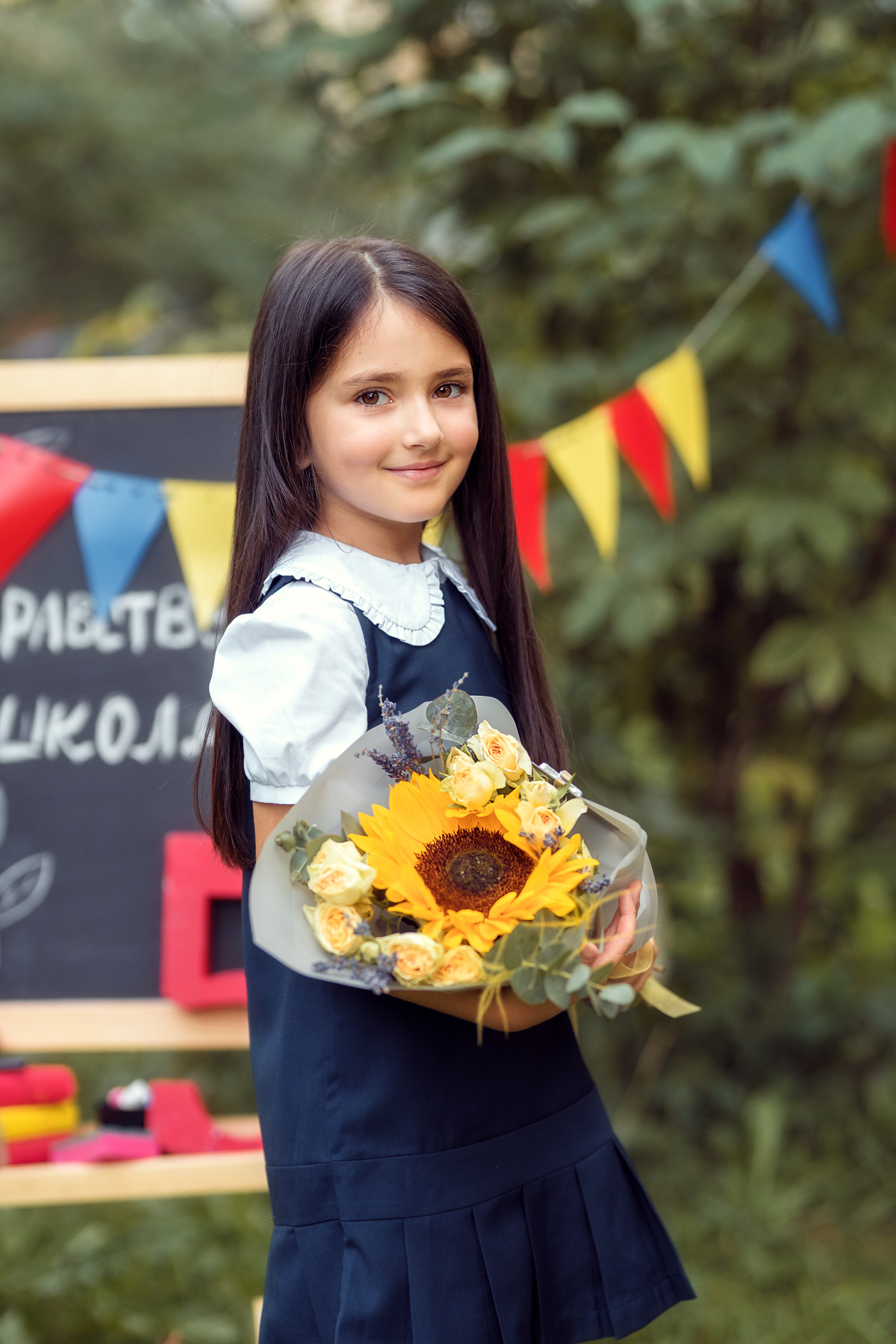 Back-to-School Photo Project. Family Photographer Ksenia Kos