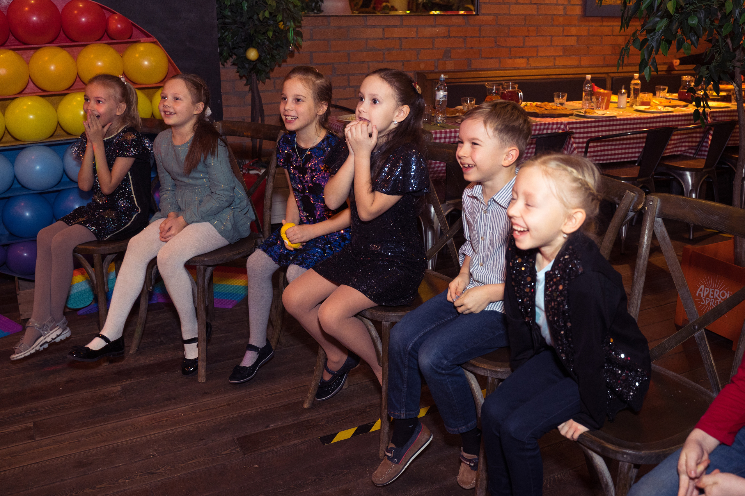MAGIC PARTY. Family Photographer Ksenia Kos