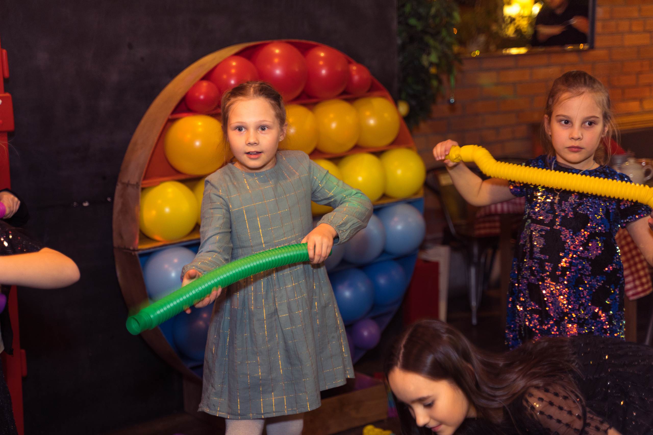 MAGIC PARTY. Family Photographer Ksenia Kos