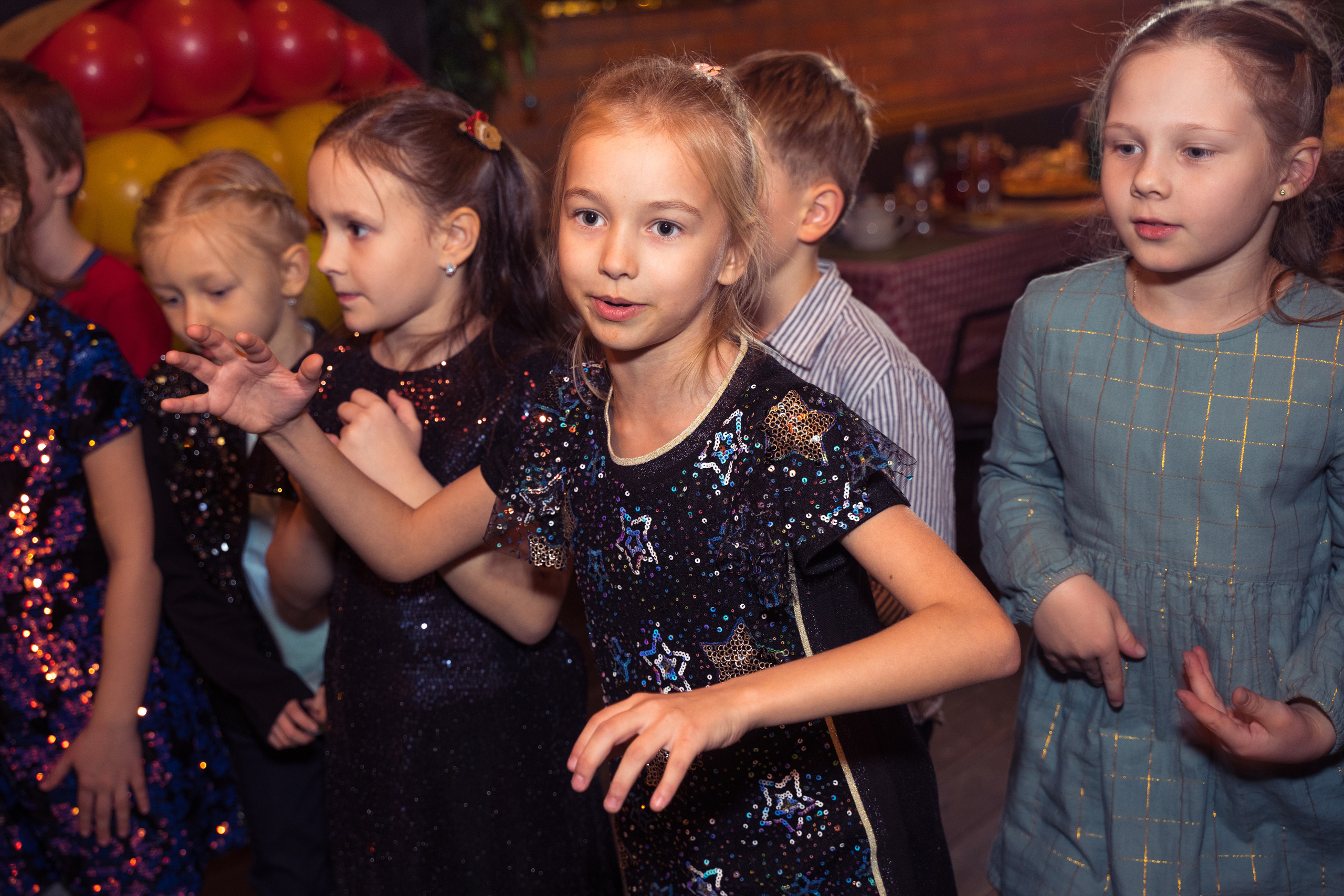 MAGIC PARTY. Family Photographer Ksenia Kos