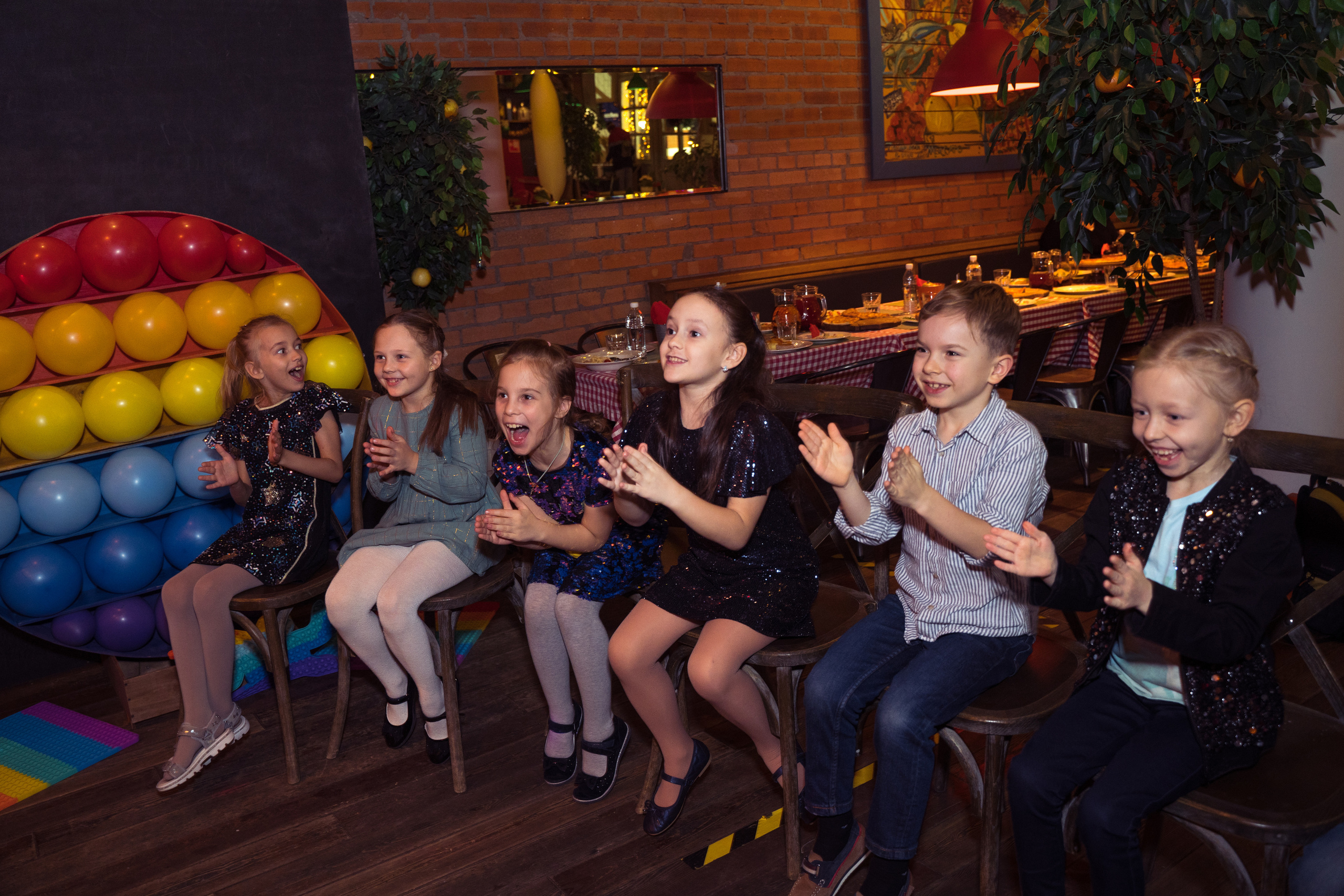 MAGIC PARTY. Family Photographer Ksenia Kos