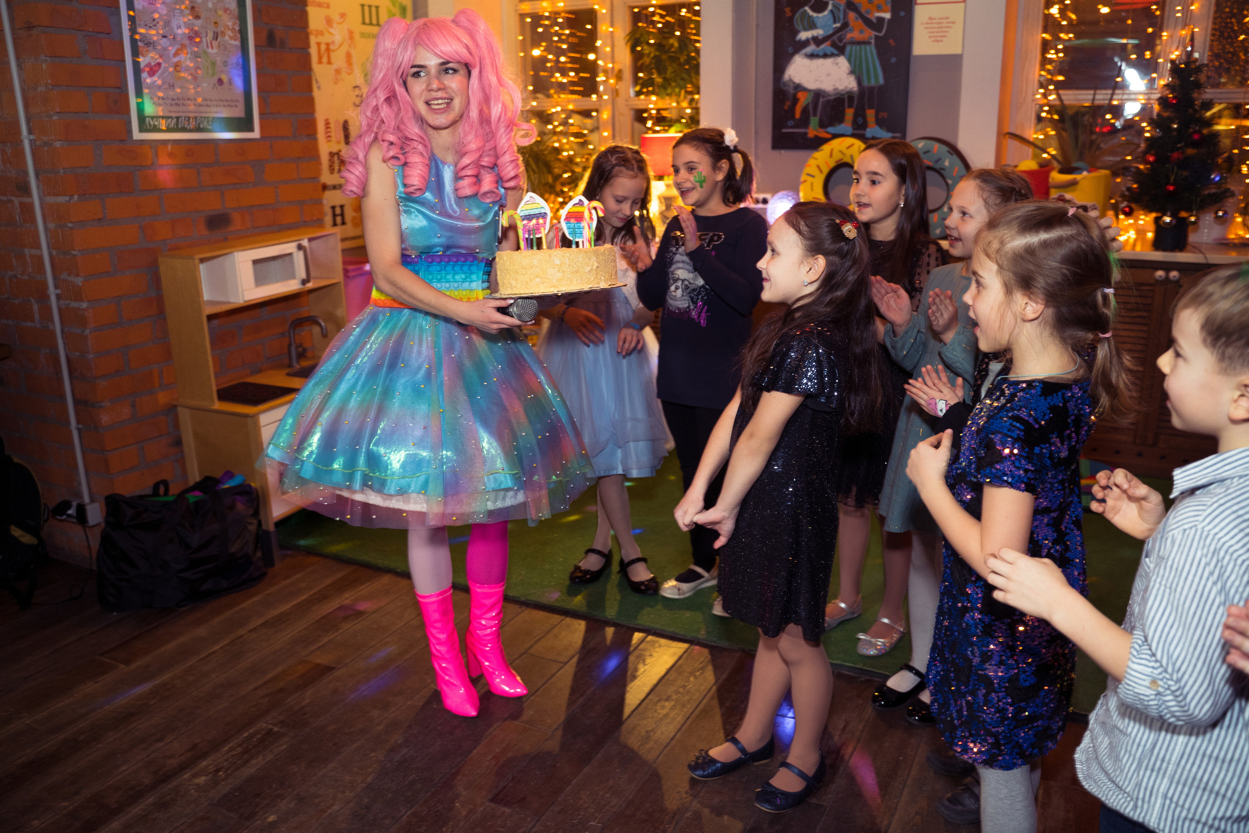 MAGIC PARTY. Family Photographer Ksenia Kos