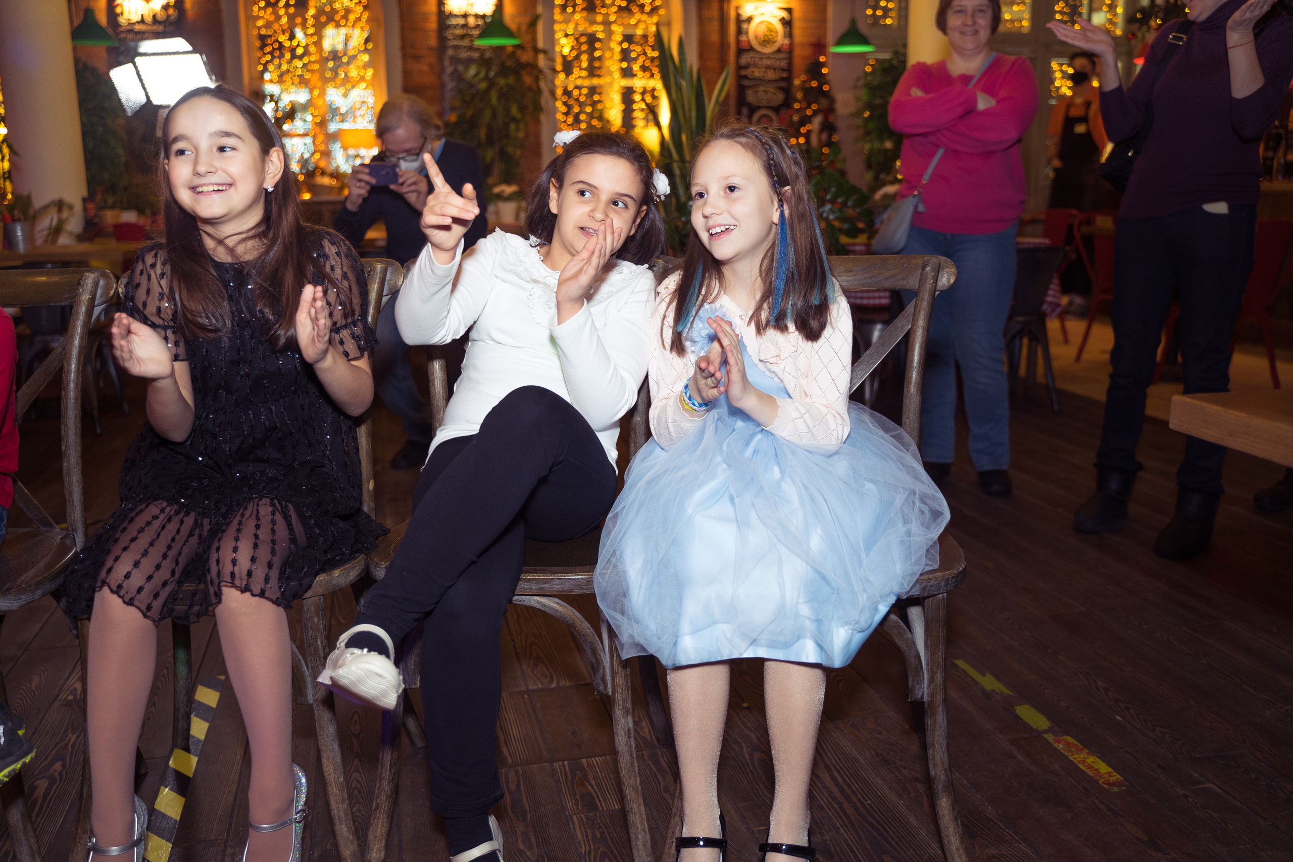 MAGIC PARTY. Family Photographer Ksenia Kos