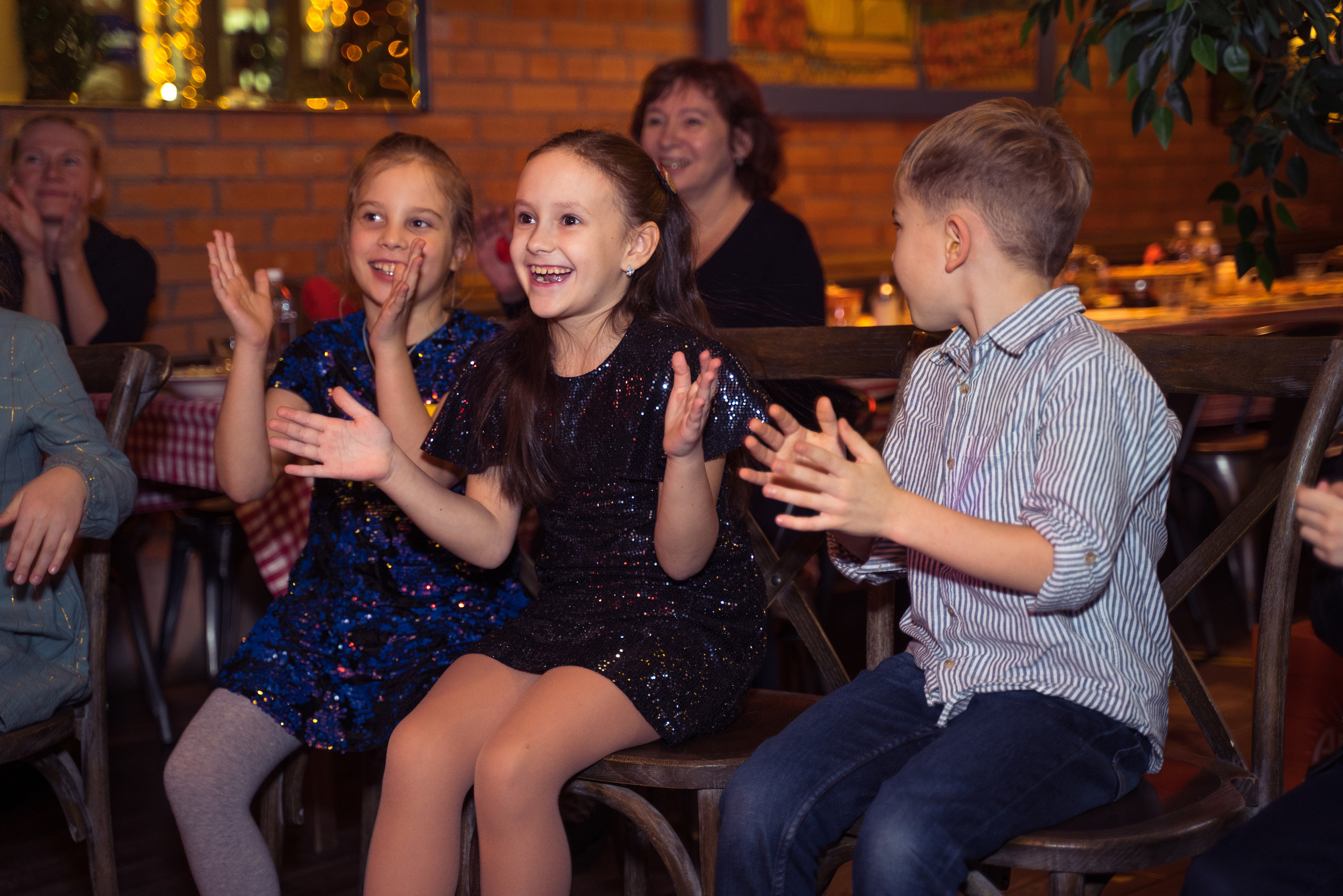 MAGIC PARTY. Family Photographer Ksenia Kos